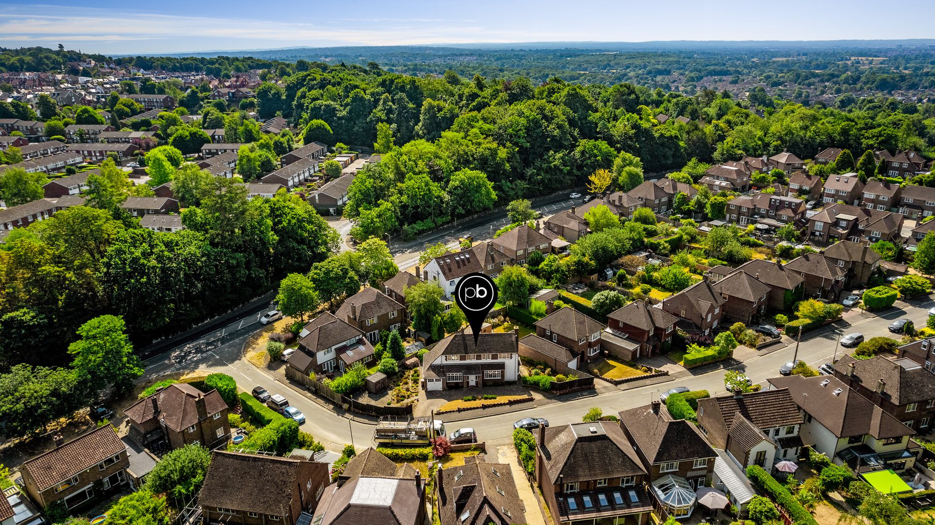 жилой дом в , England 10845667