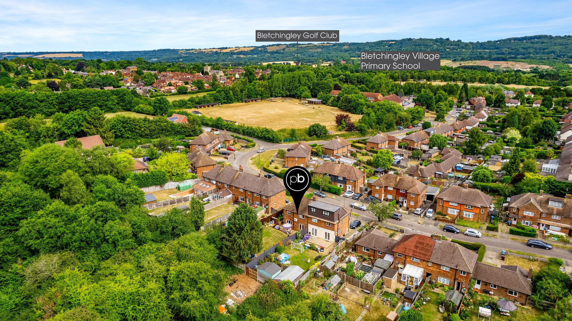 casa en Bletchingley, England 10845673