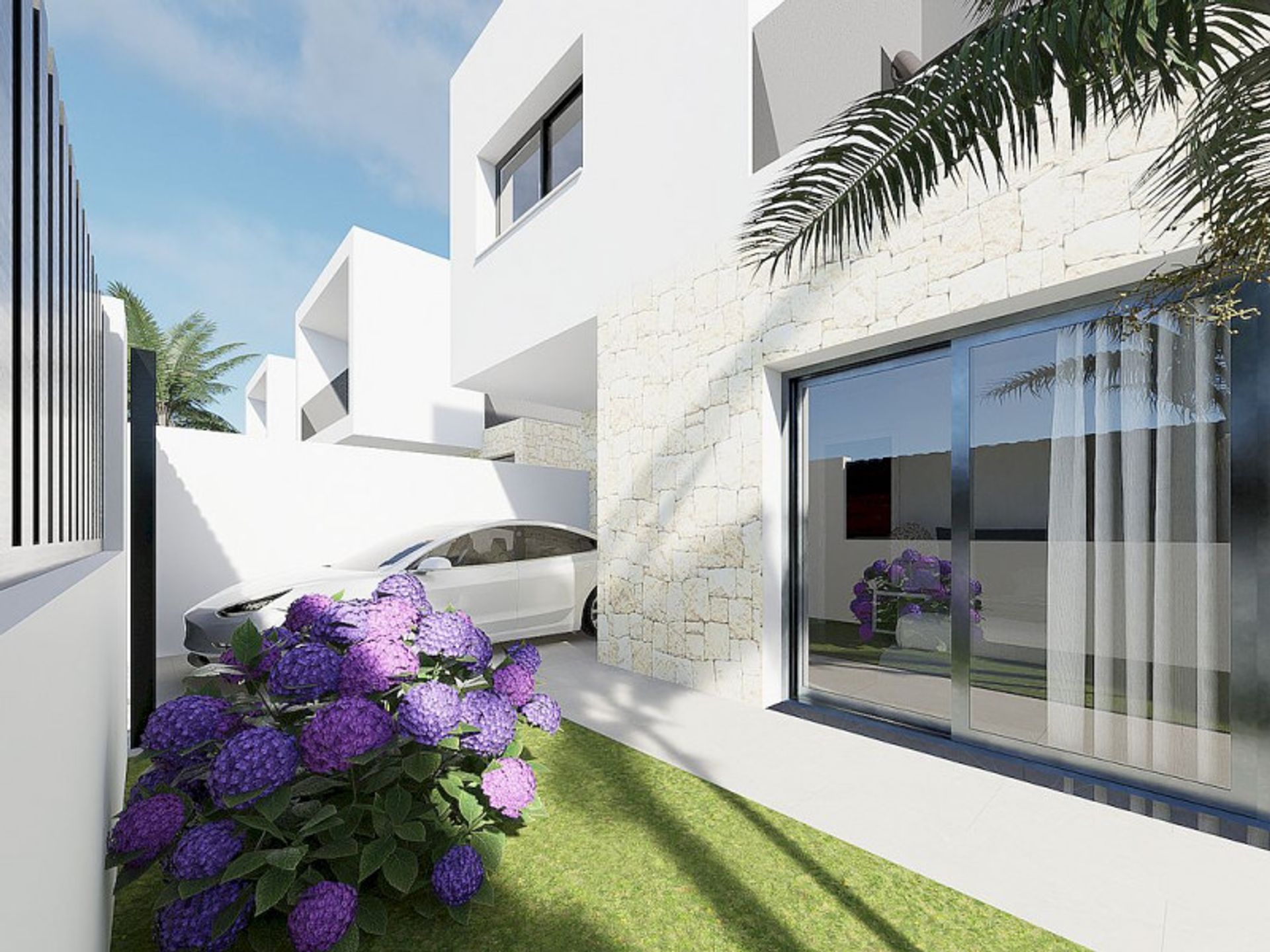 Haus im Benidorm, Valencia 10845675