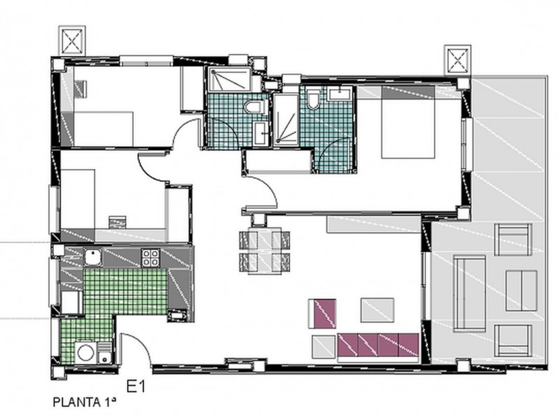 عمارات في Benidorm, Comunidad Valenciana 10845678