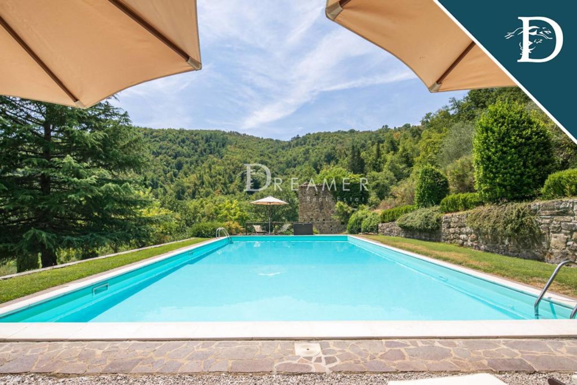 Haus im Pontassieve, Tuscany 10845680