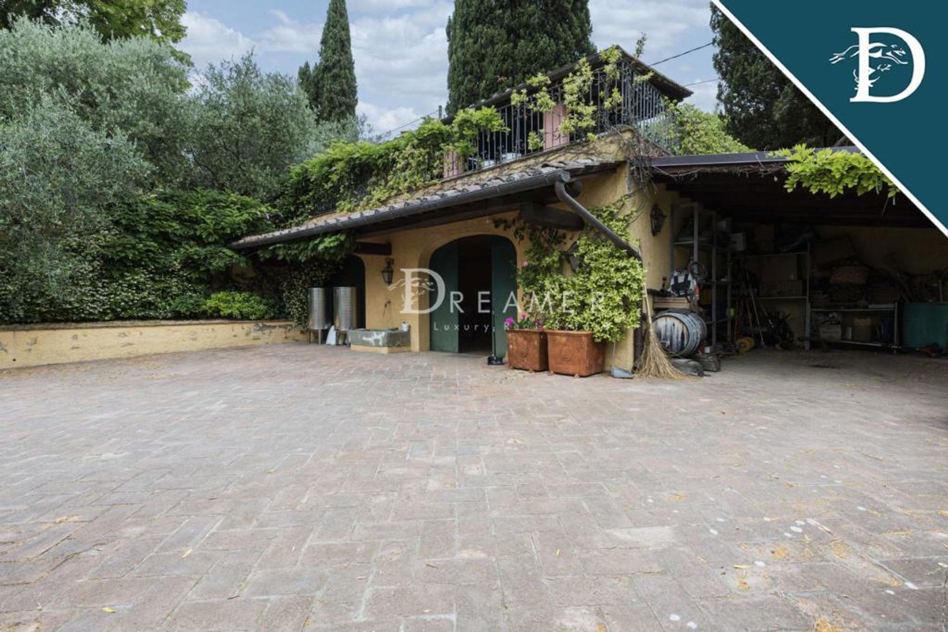 casa en Prato, Tuscany 10845692