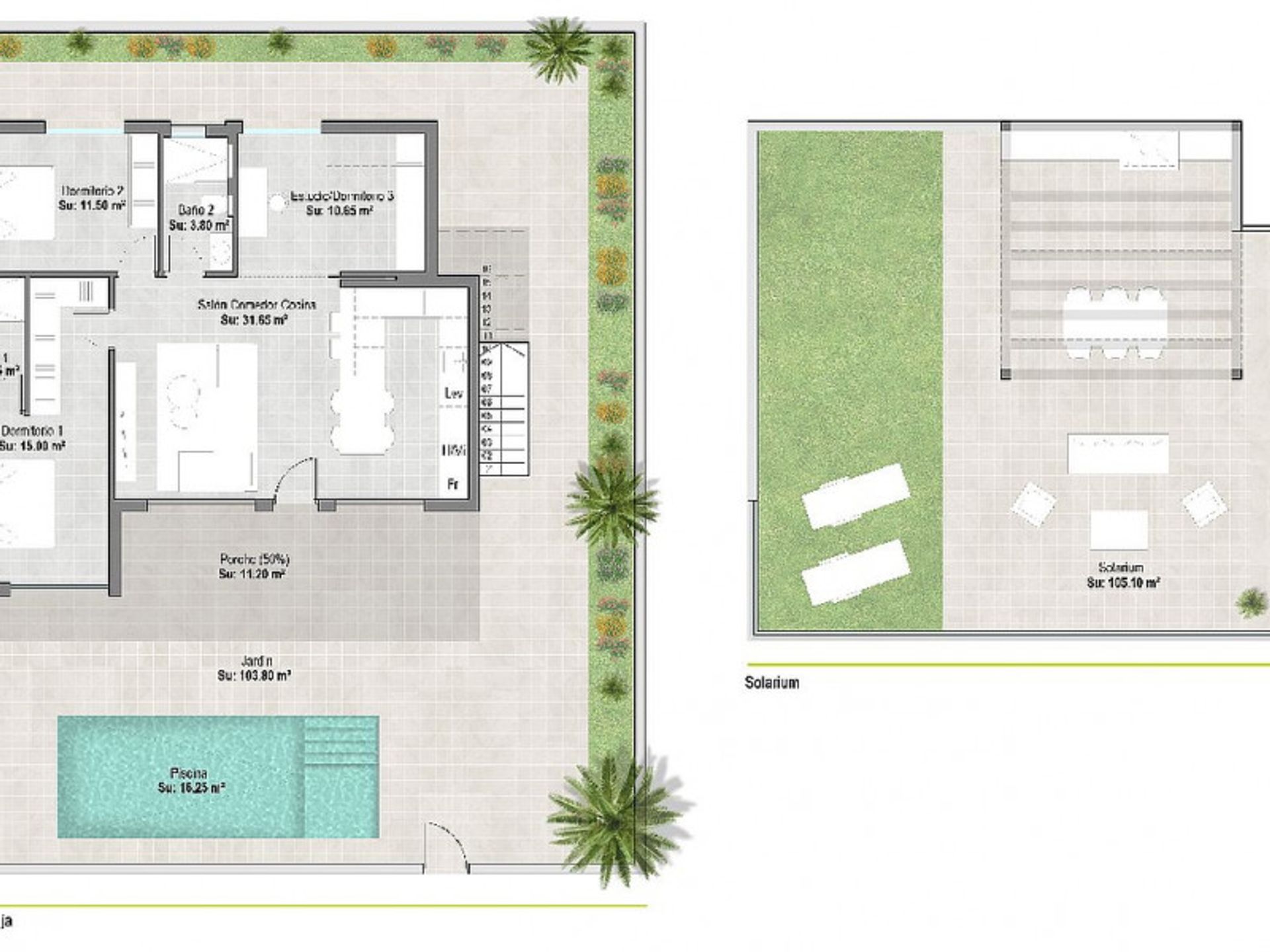 rumah dalam Benidorm, Comunidad Valenciana 10845696