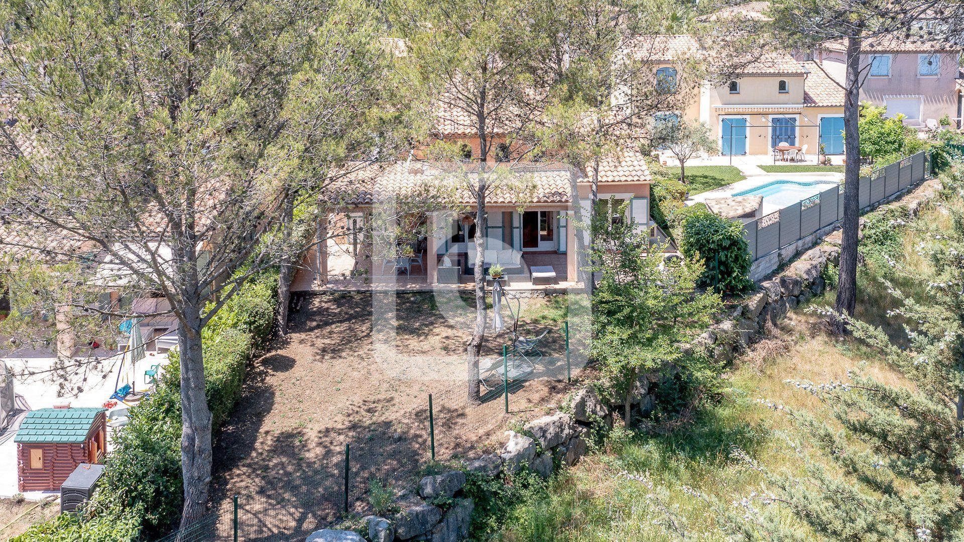 casa en Mougins, Provence-Alpes-Côte d'Azur 10845776