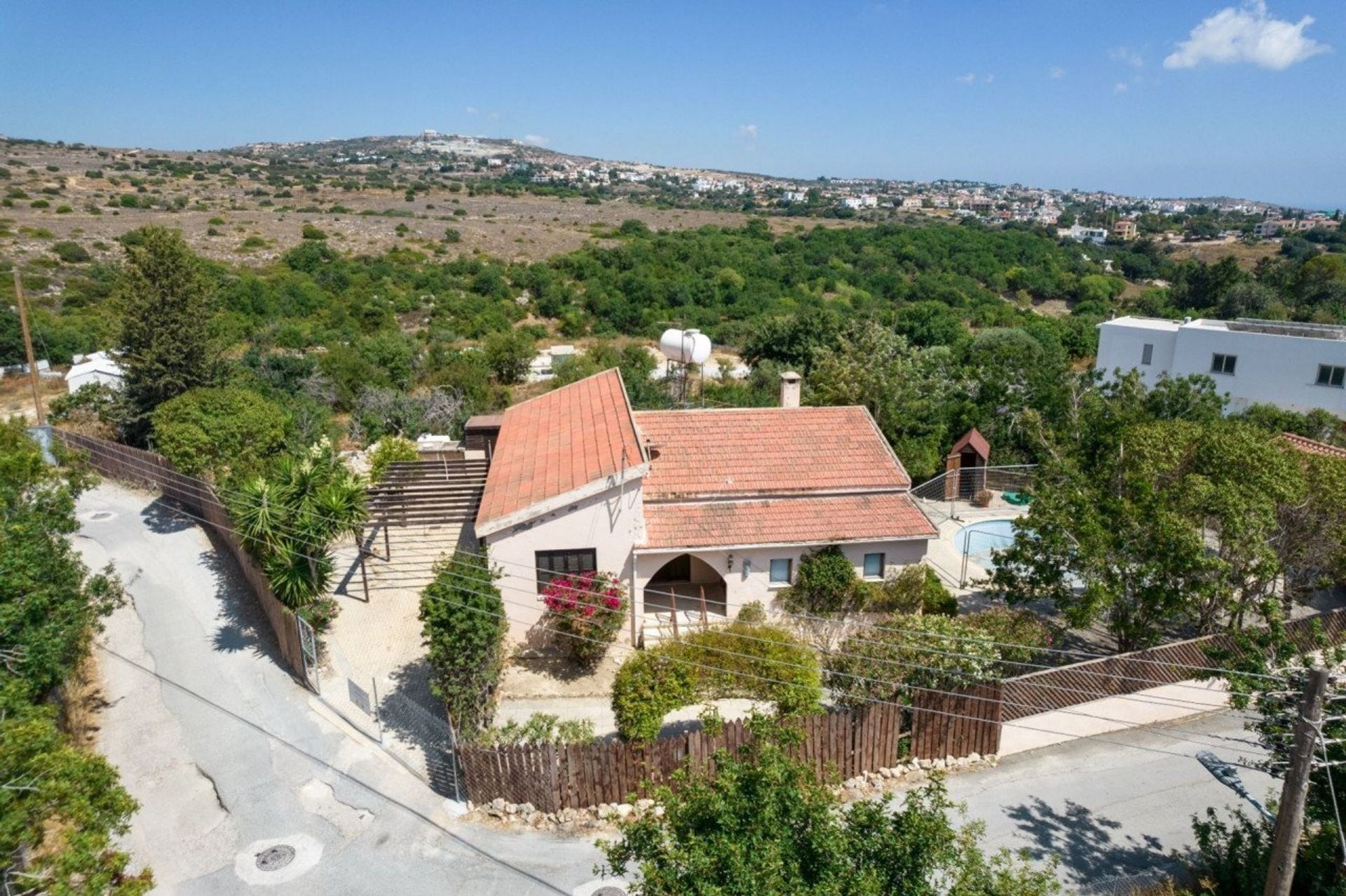 Rumah di Anavargos, Pafos 10845826