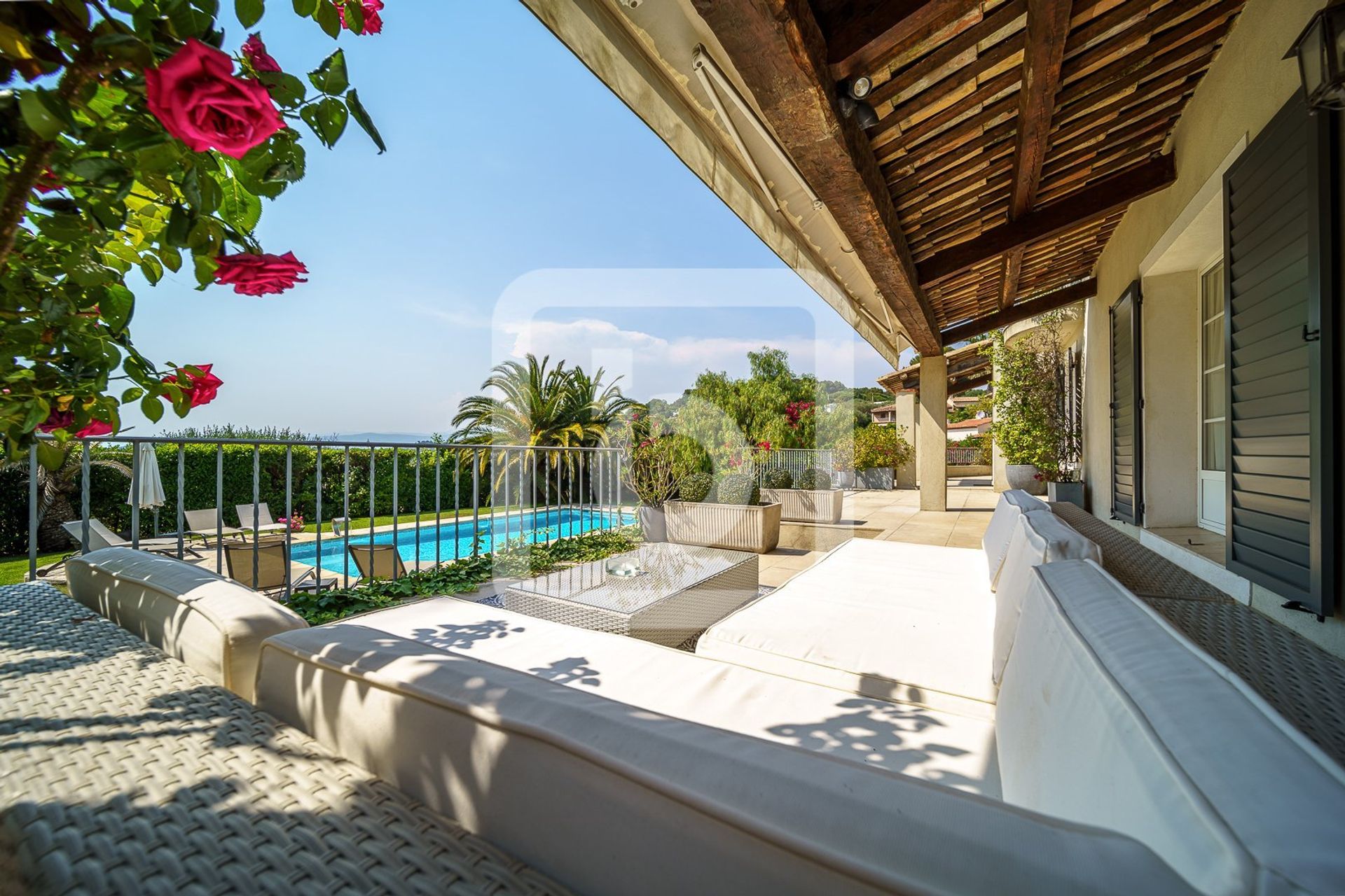 Casa nel Mougins, Provenza-Alpi-Costa Azzurra 10845833