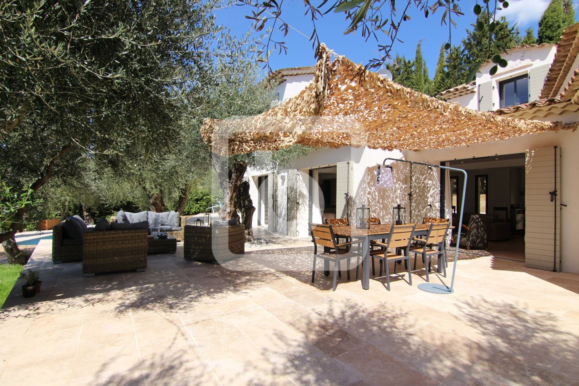 Hus i Valbonne, Provence-Alpes-Cote d'Azur 10845848