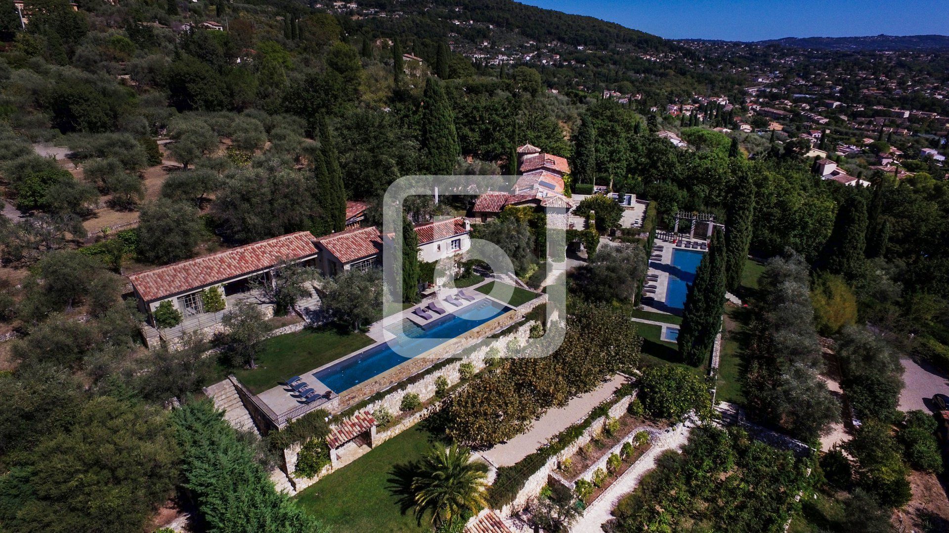 Casa nel Cabris, Provence-Alpes-Côte d'Azur 10845891