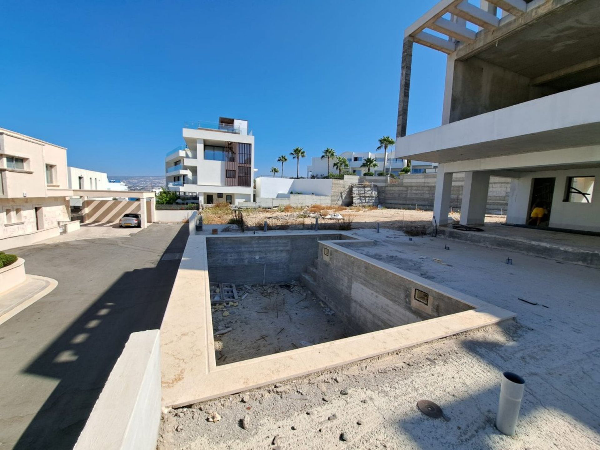 Hus i Kissonerga, Paphos 10845893