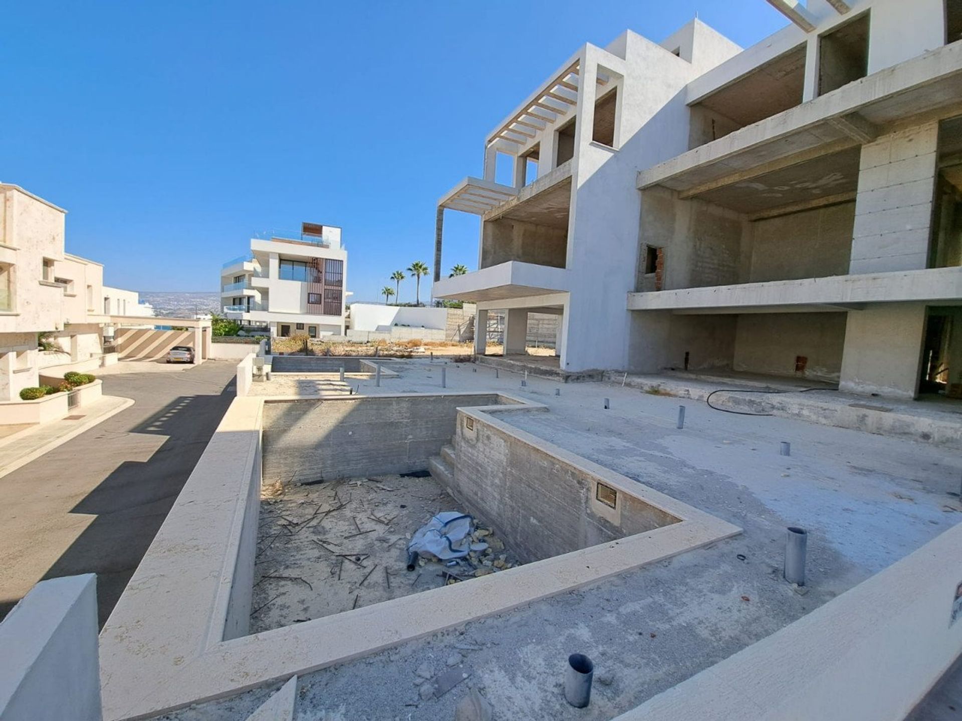 Hus i Kissonerga, Paphos 10845893