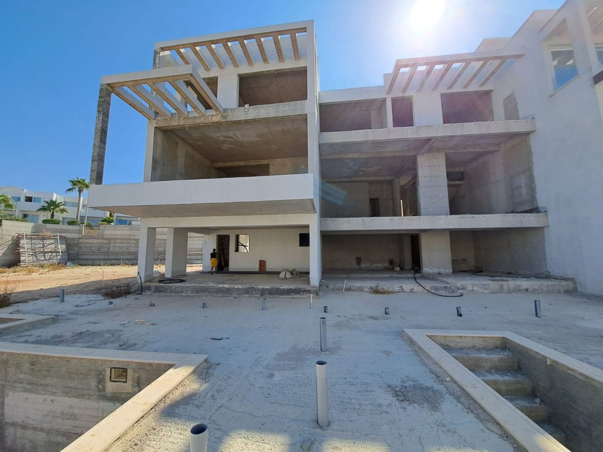 Hus i Kissonerga, Paphos 10845893