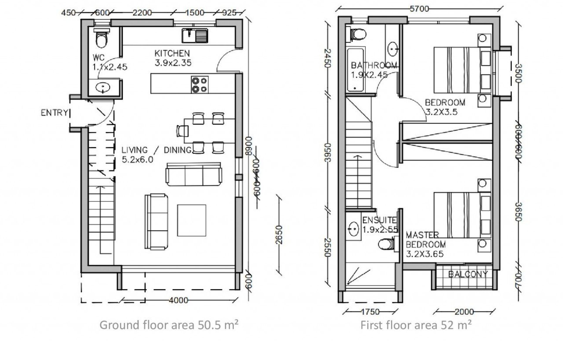 Haus im Paphos, Pafos 10845895