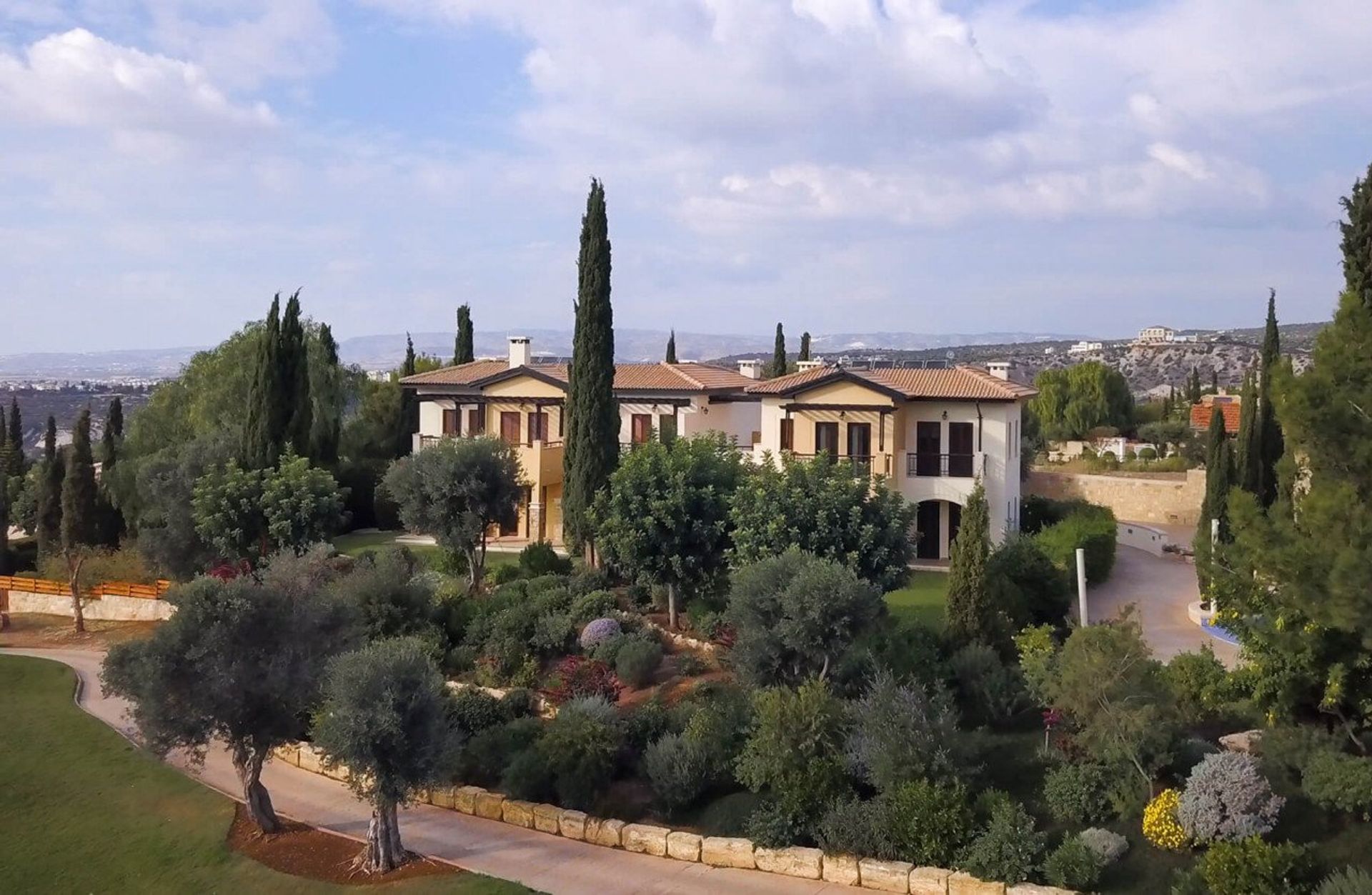 Casa nel Agia Marinouda, Pafos 10845916