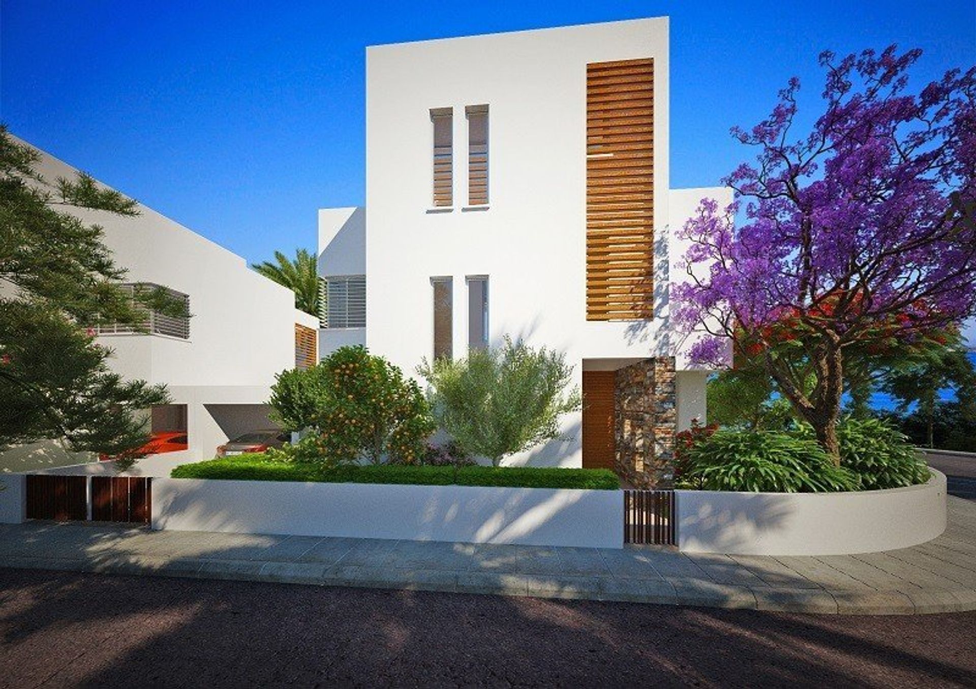 rumah dalam Paphos, Paphos 10846034