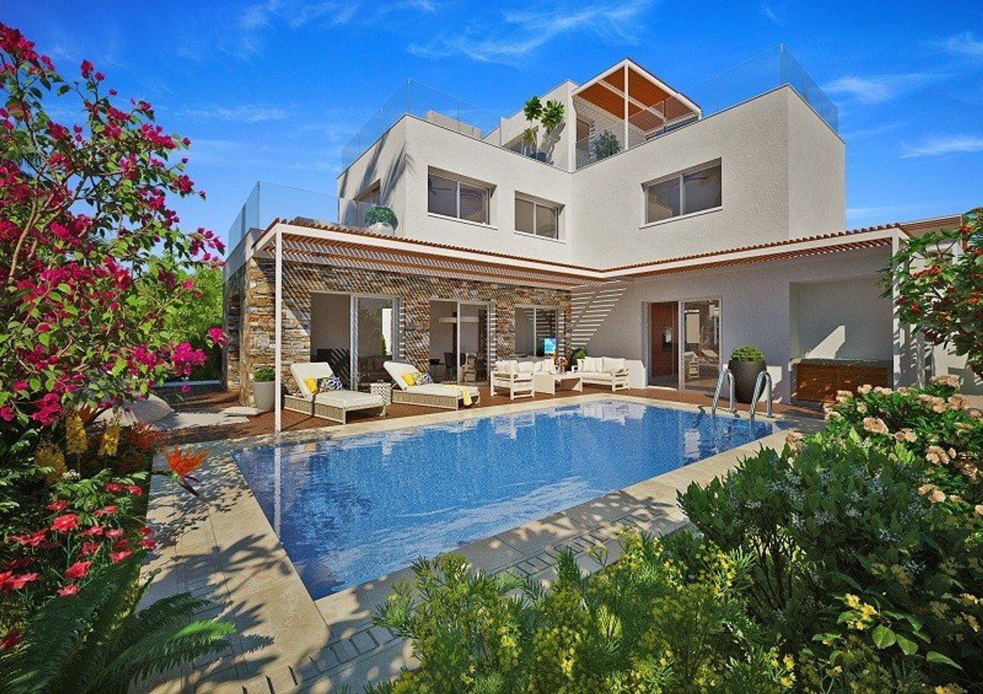 Haus im Paphos, Paphos 10846034