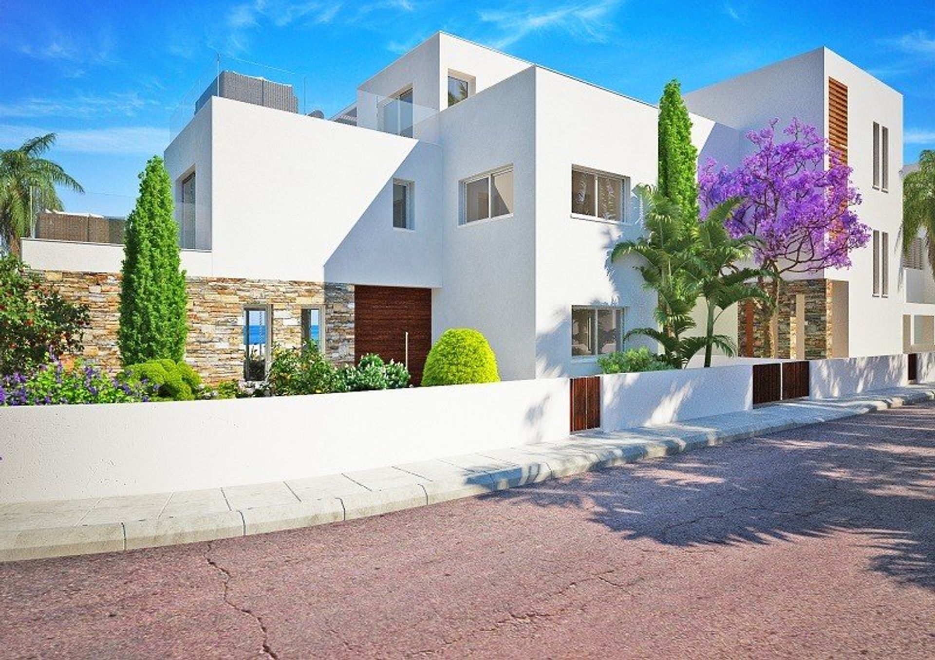 rumah dalam Paphos, Paphos 10846034