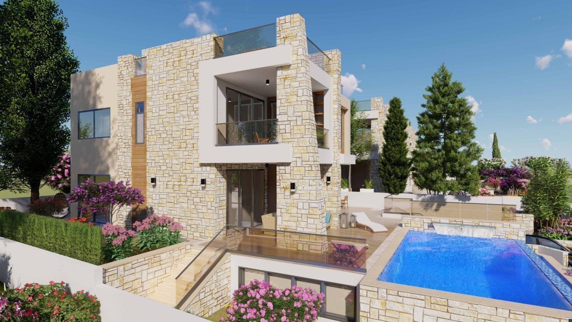 House in Chloraka, Paphos 10846294