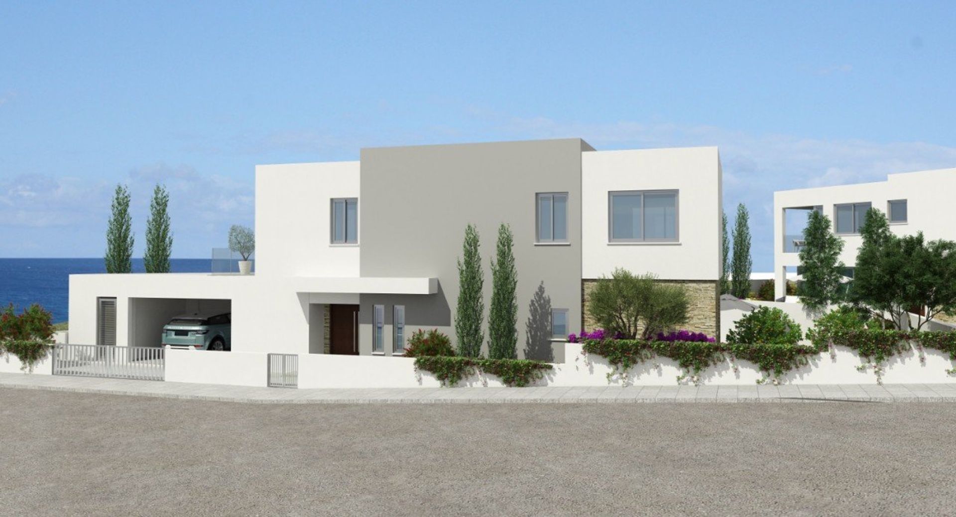 Rumah di Paphos, Paphos 10846351