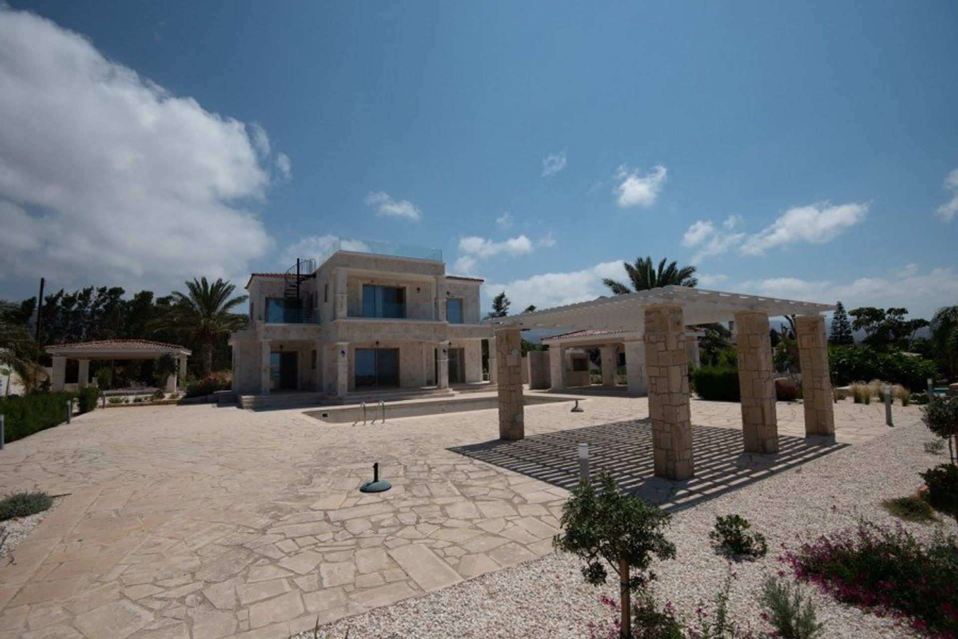 жилой дом в Peyia, Paphos 10846538