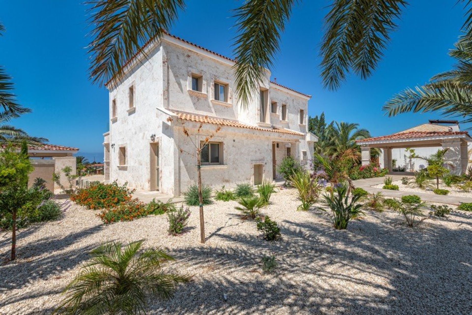 жилой дом в Peyia, Paphos 10846538