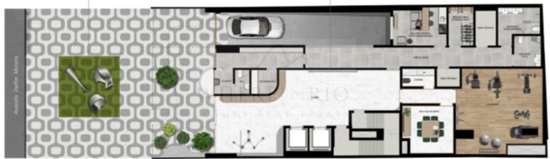 Kondominium w , State of Rio de Janeiro 10846606