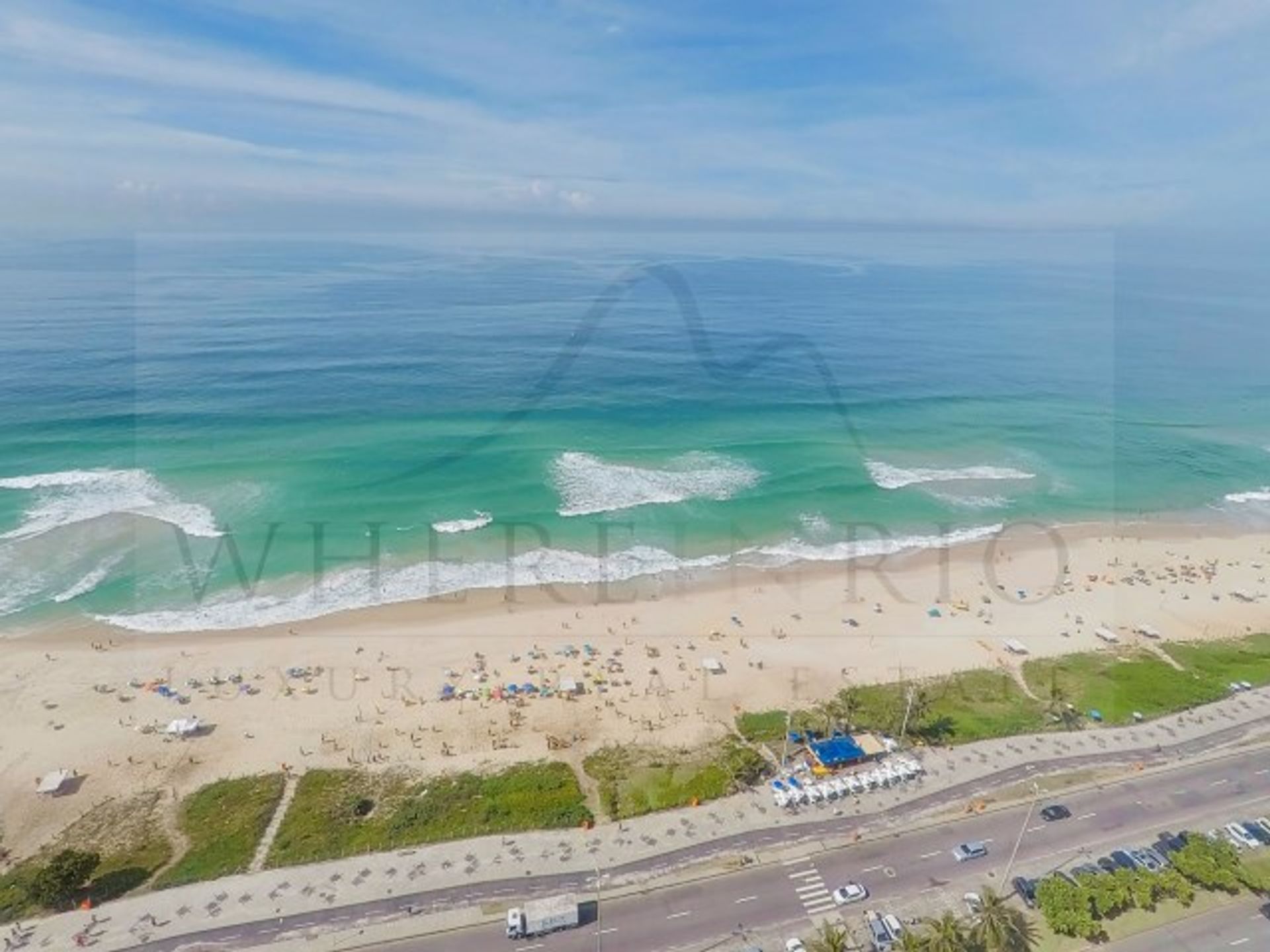 Kondominium dalam Barra da Tijuca, Rio de Janeiro 10846618