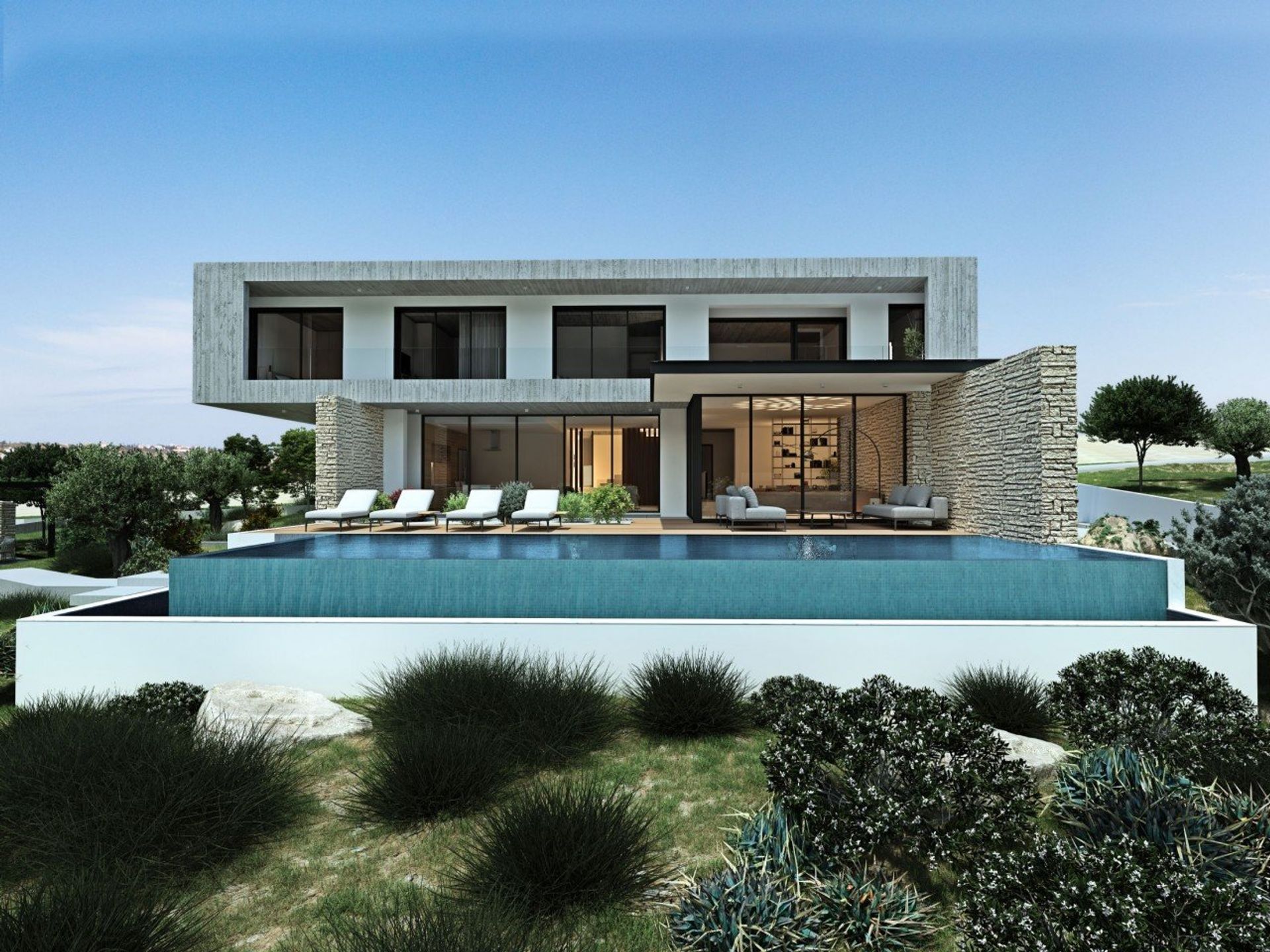 Hus i Peyia, Paphos 10846628