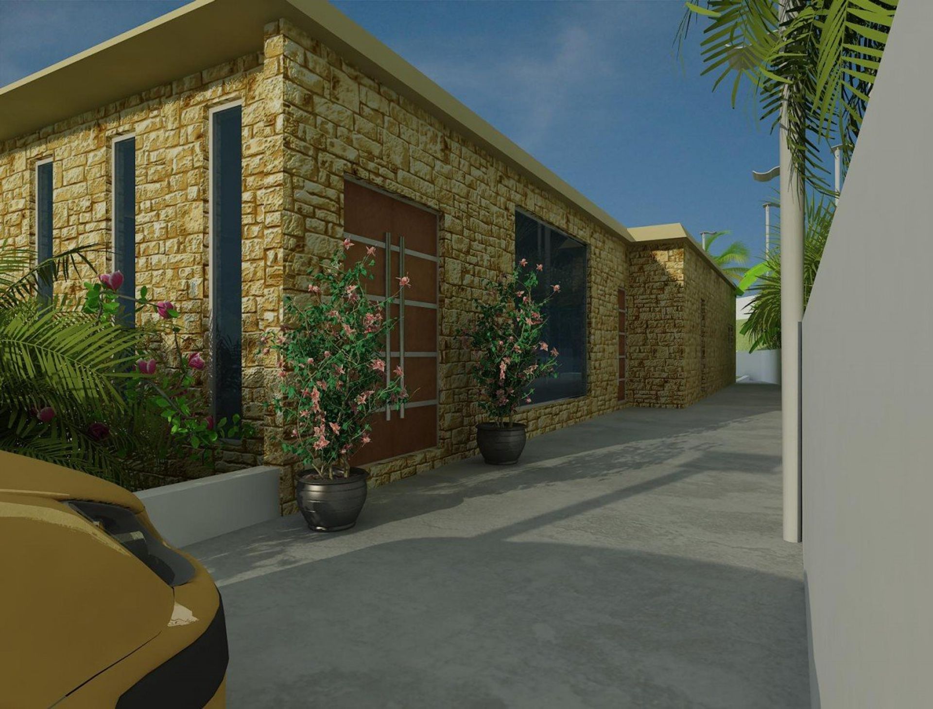 rumah dalam Kissonerga, Paphos 10846637