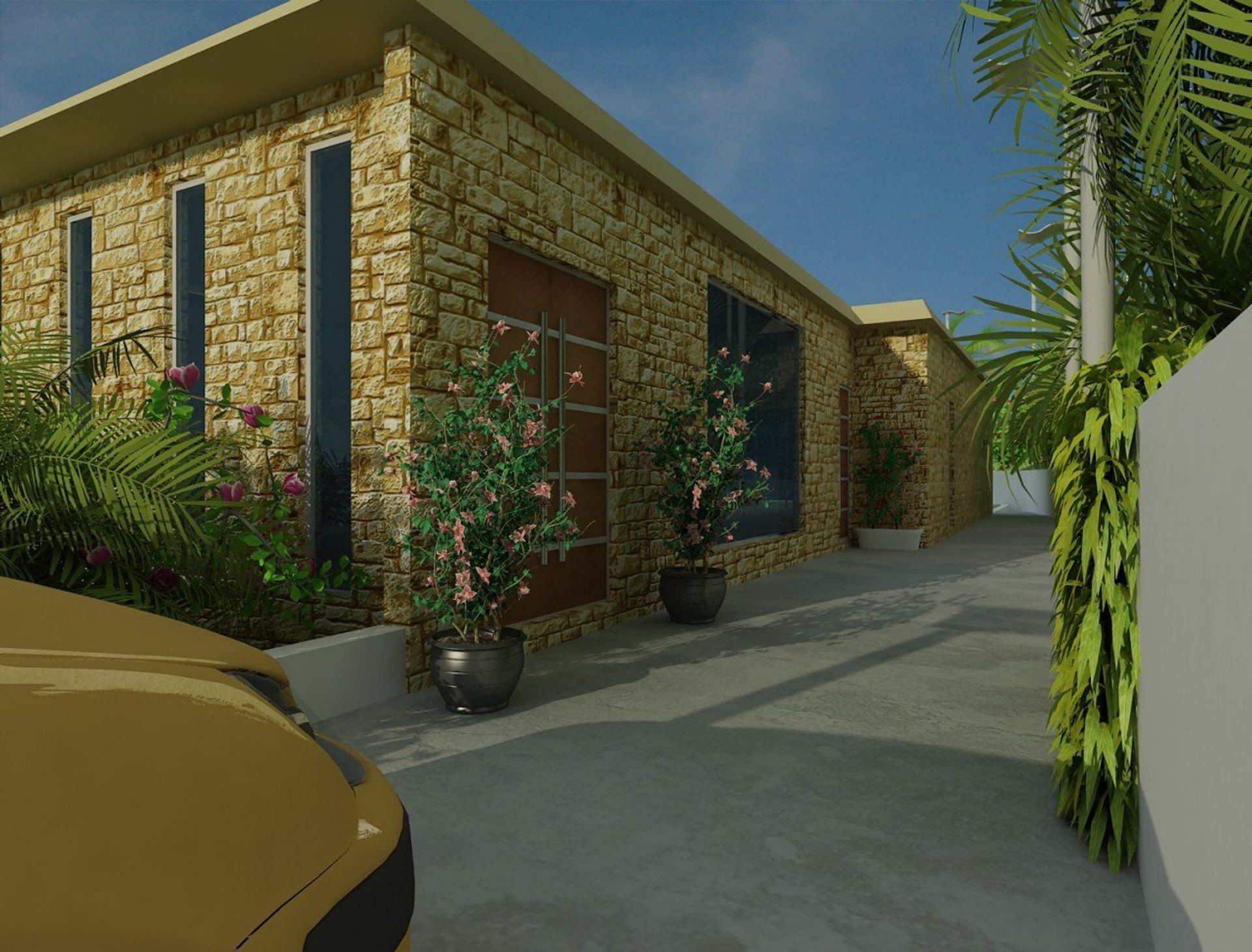 rumah dalam Kissonerga, Paphos 10846637