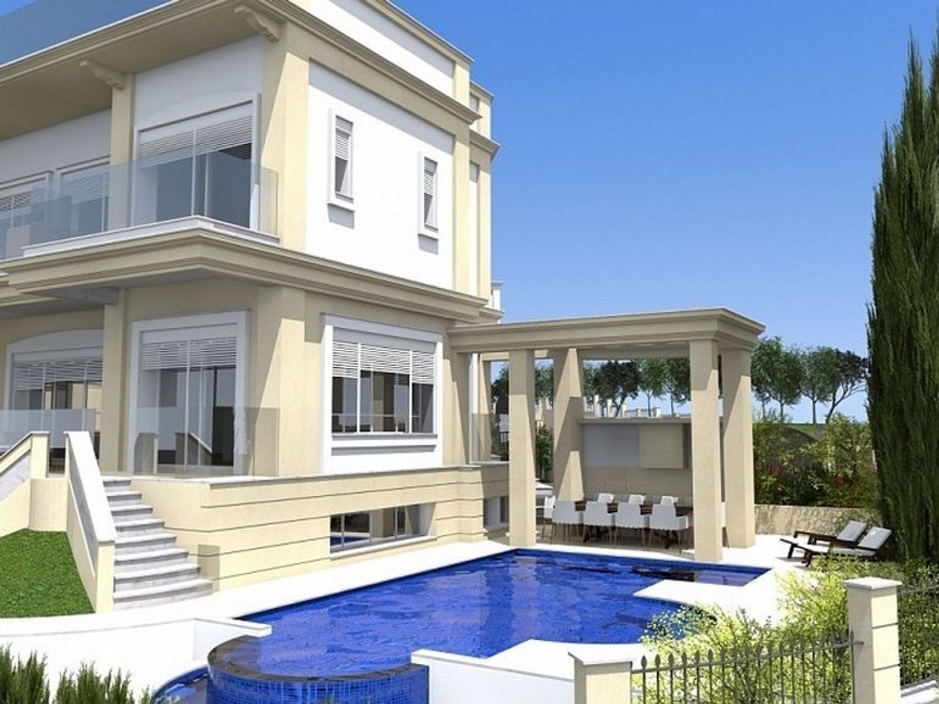 Residenziale nel Kissonerga, Paphos 10846691