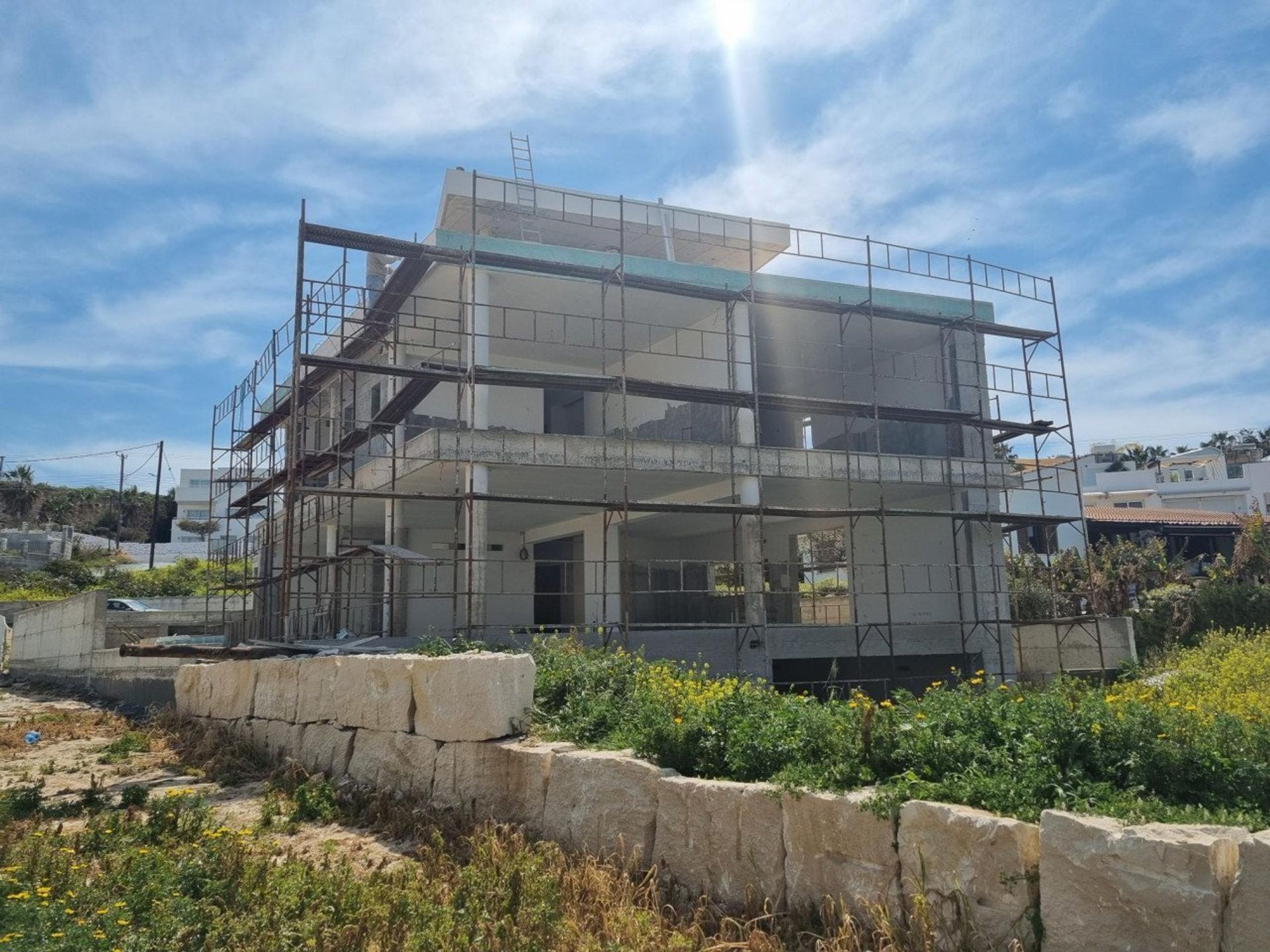 سكني في Kissonerga, Paphos 10846735