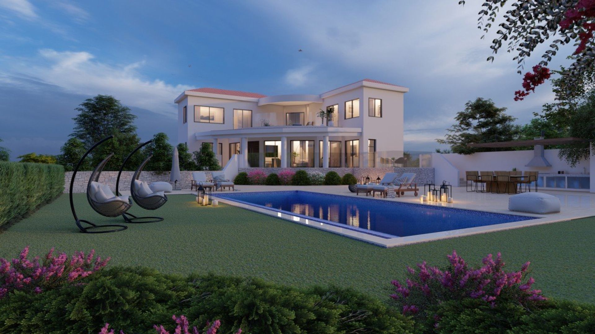 rumah dalam Paphos, Paphos 10846739