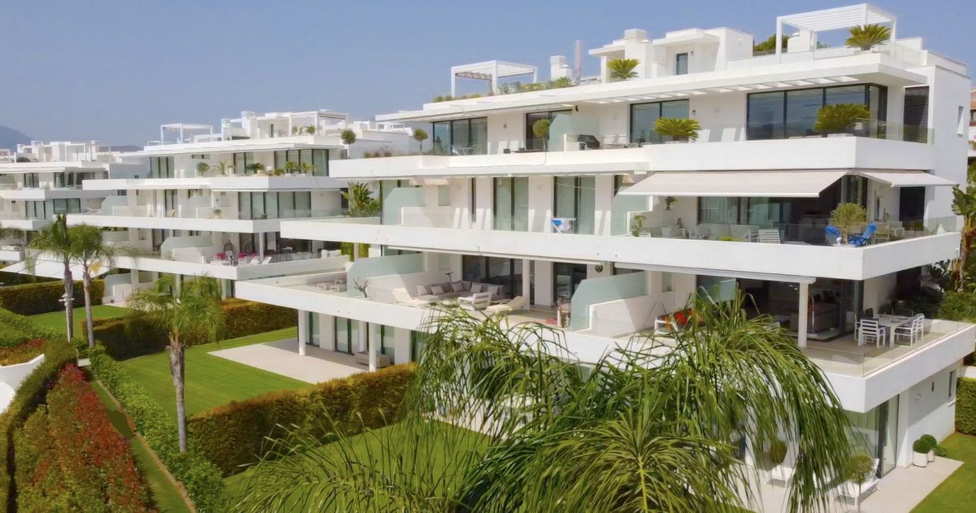 Condominium in Villanueva de Algaidas, Andalusië 10847053