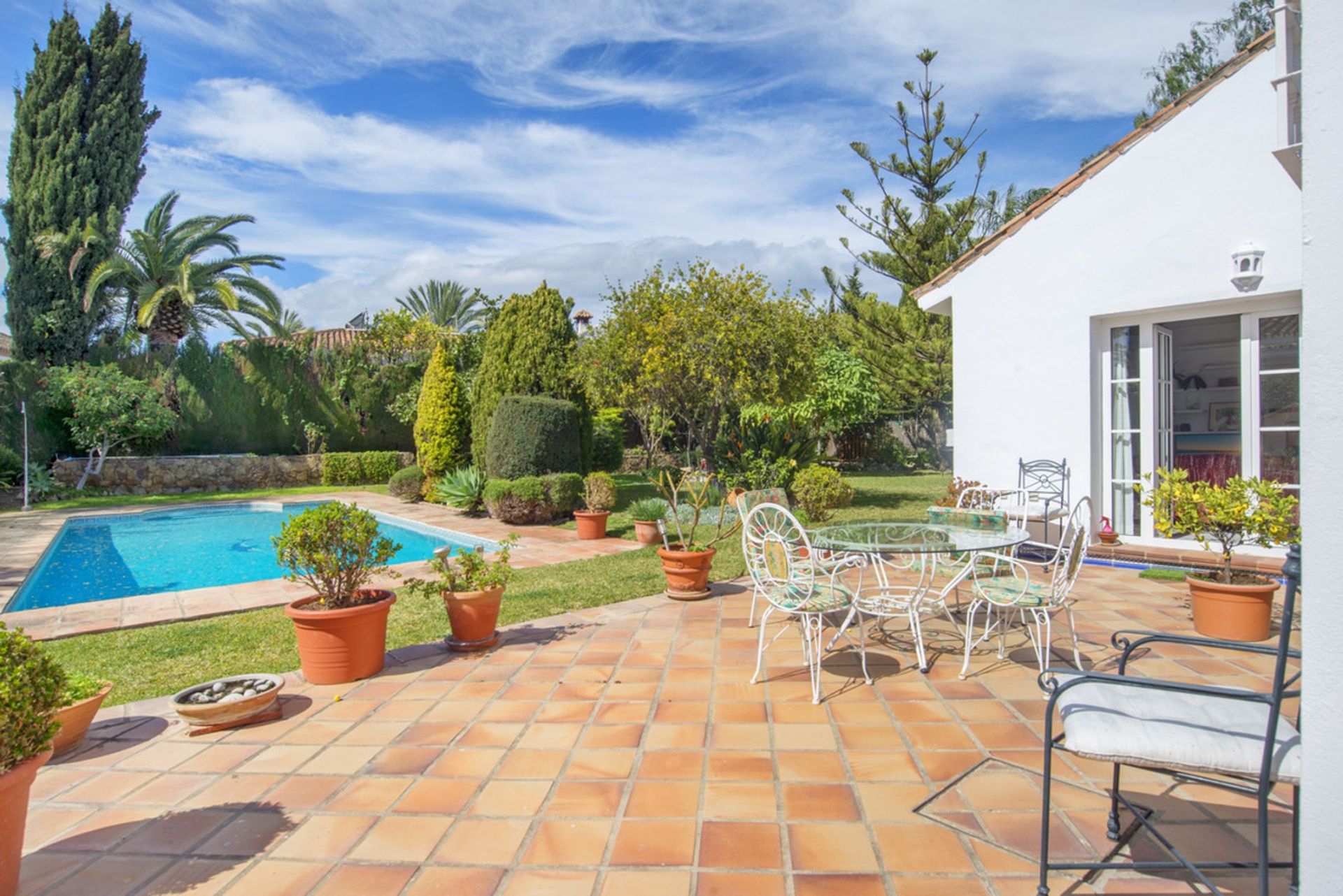 rumah dalam San Pedro de Alcántara, Andalusia 10847069