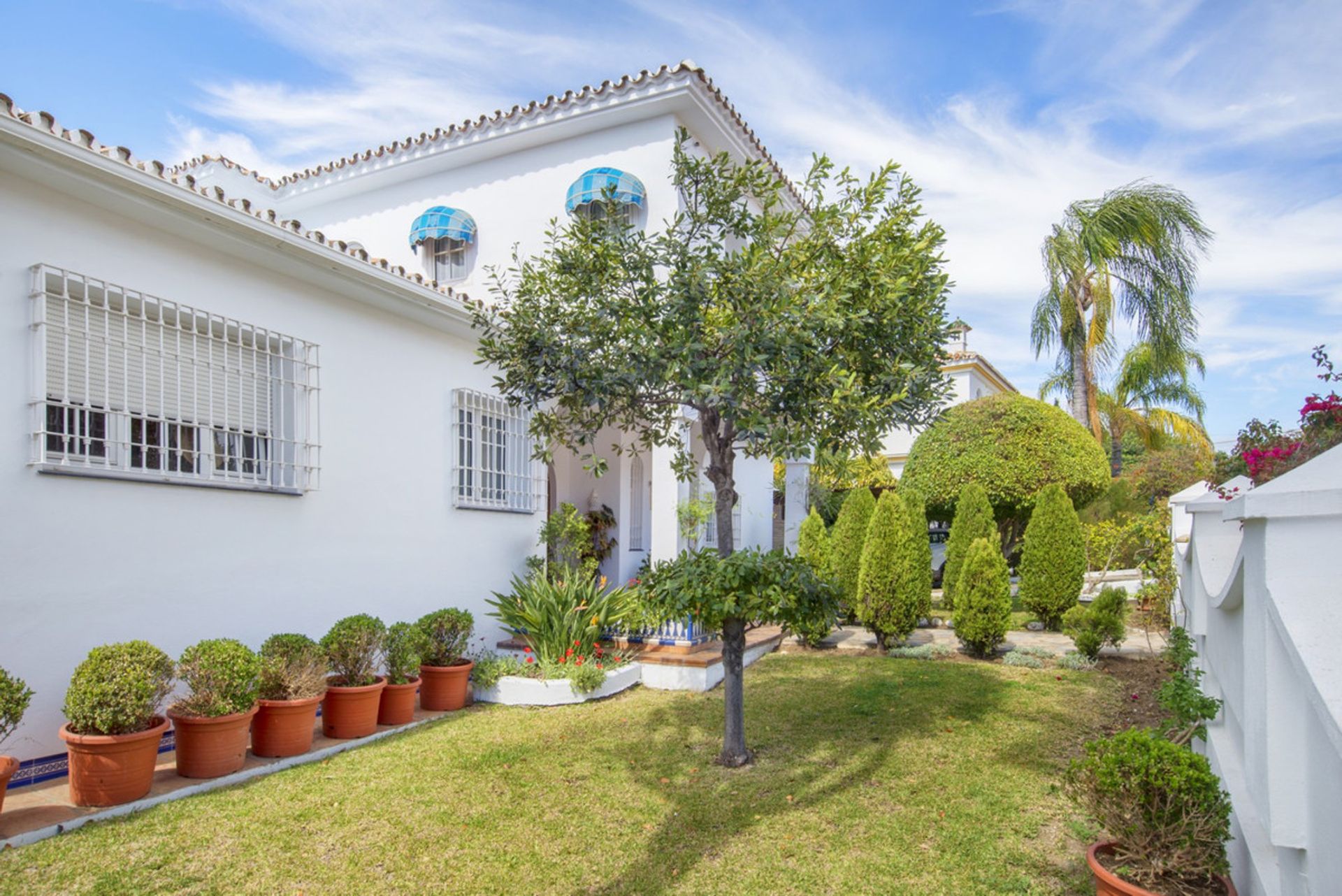 rumah dalam San Pedro de Alcantara, Andalusia 10847069