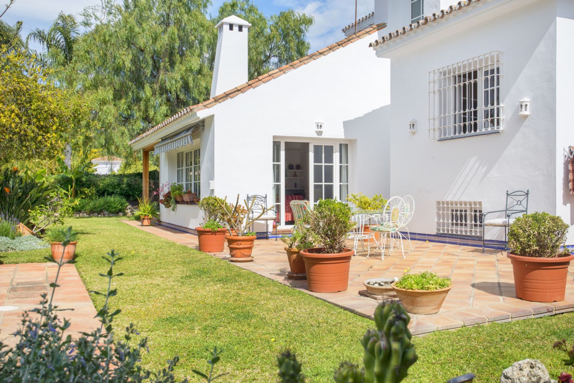 rumah dalam San Pedro de Alcántara, Andalusia 10847069