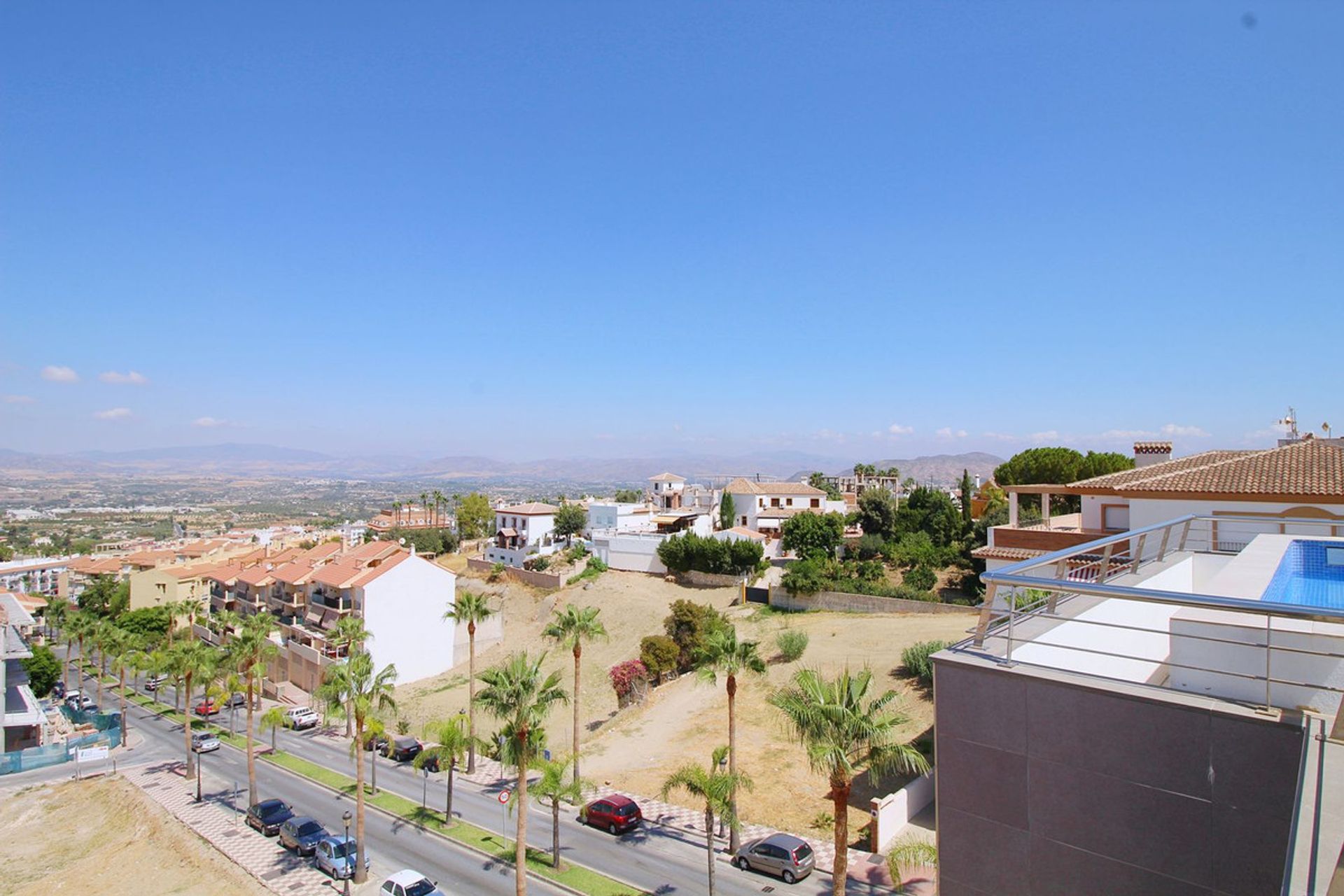 Condominium dans Alhaurín el Grande, Andalusia 10847191