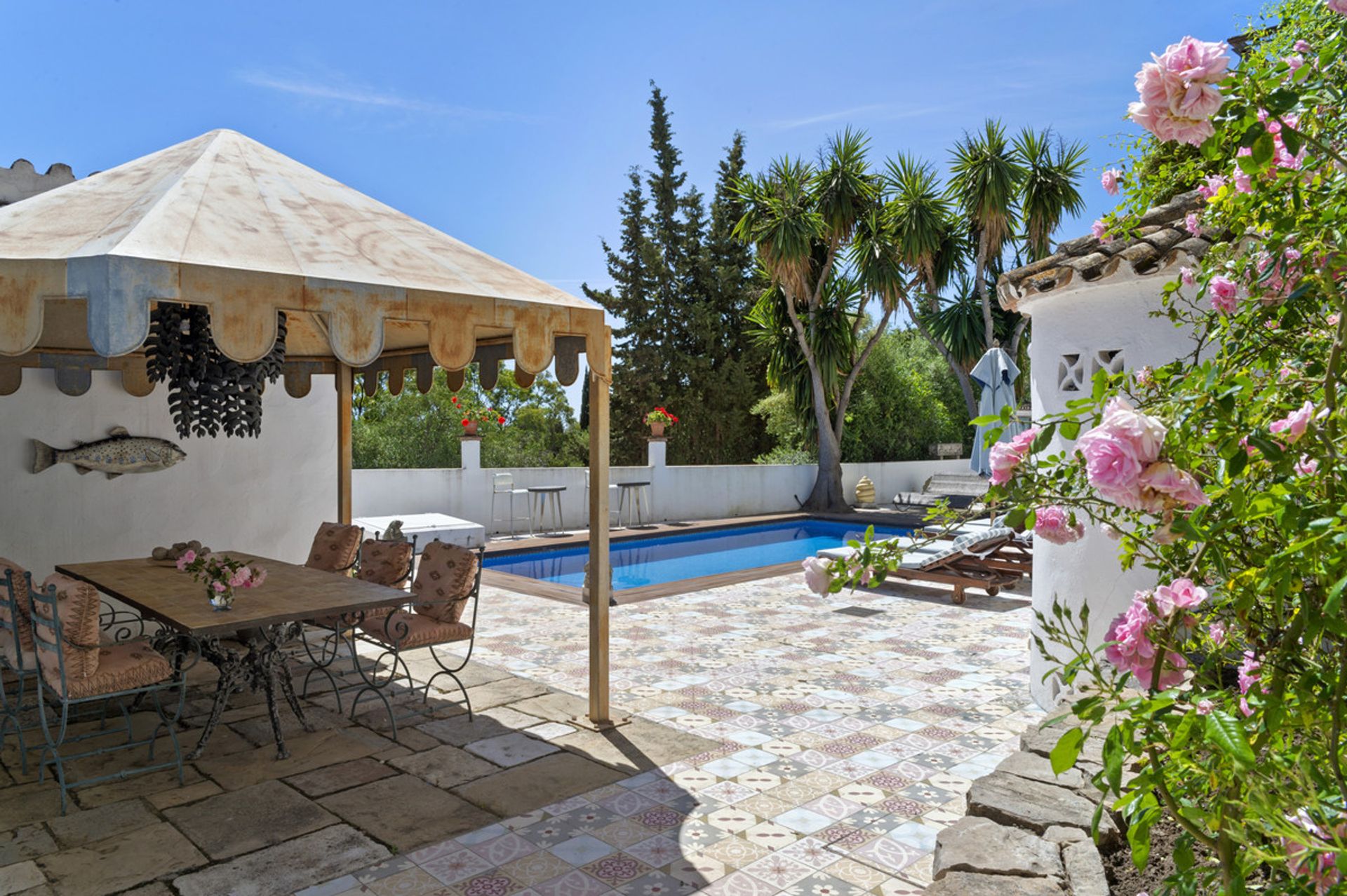 Casa nel San Pedro de Alcántara, Andalusia 10847369