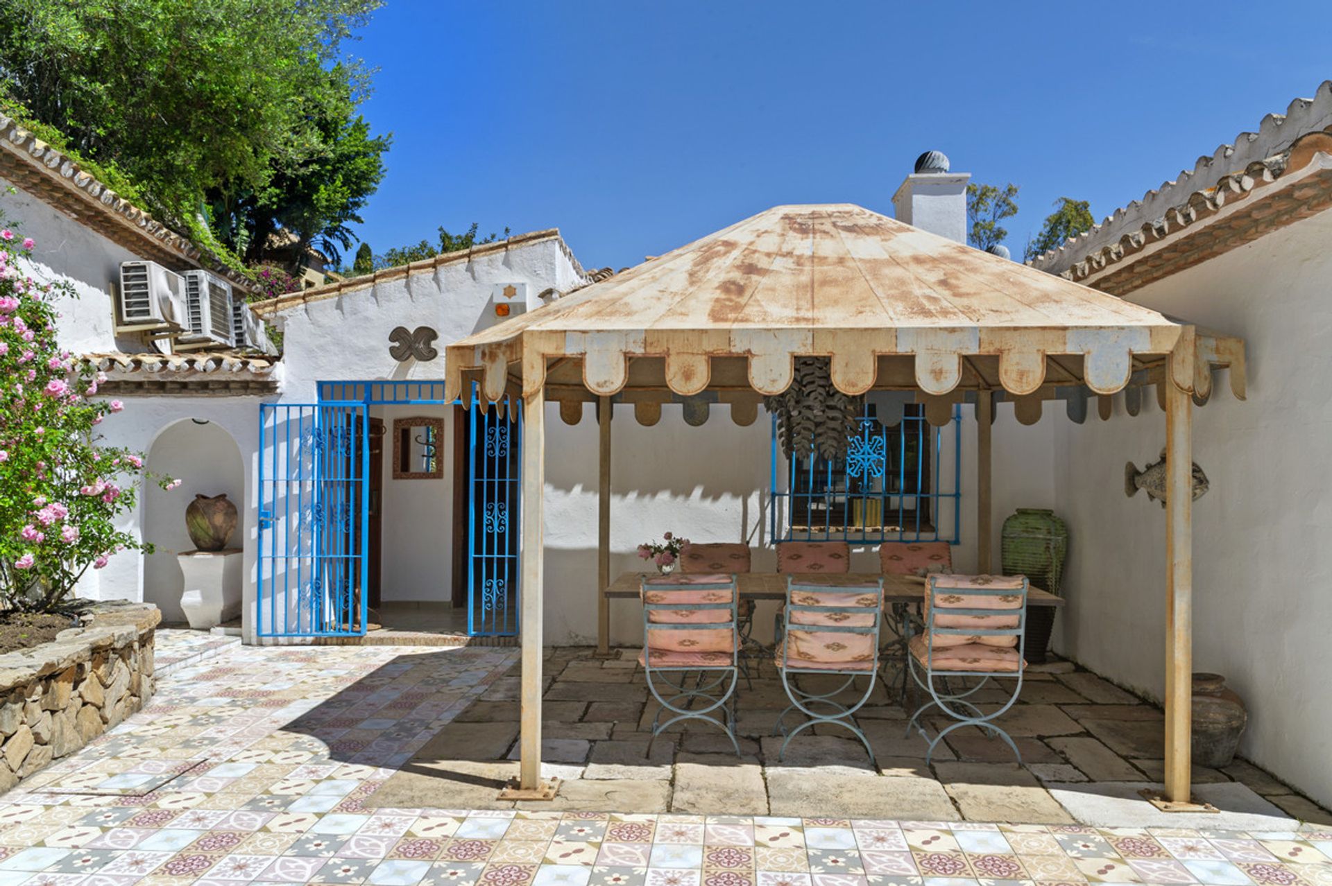 Casa nel San Pedro de Alcántara, Andalusia 10847369