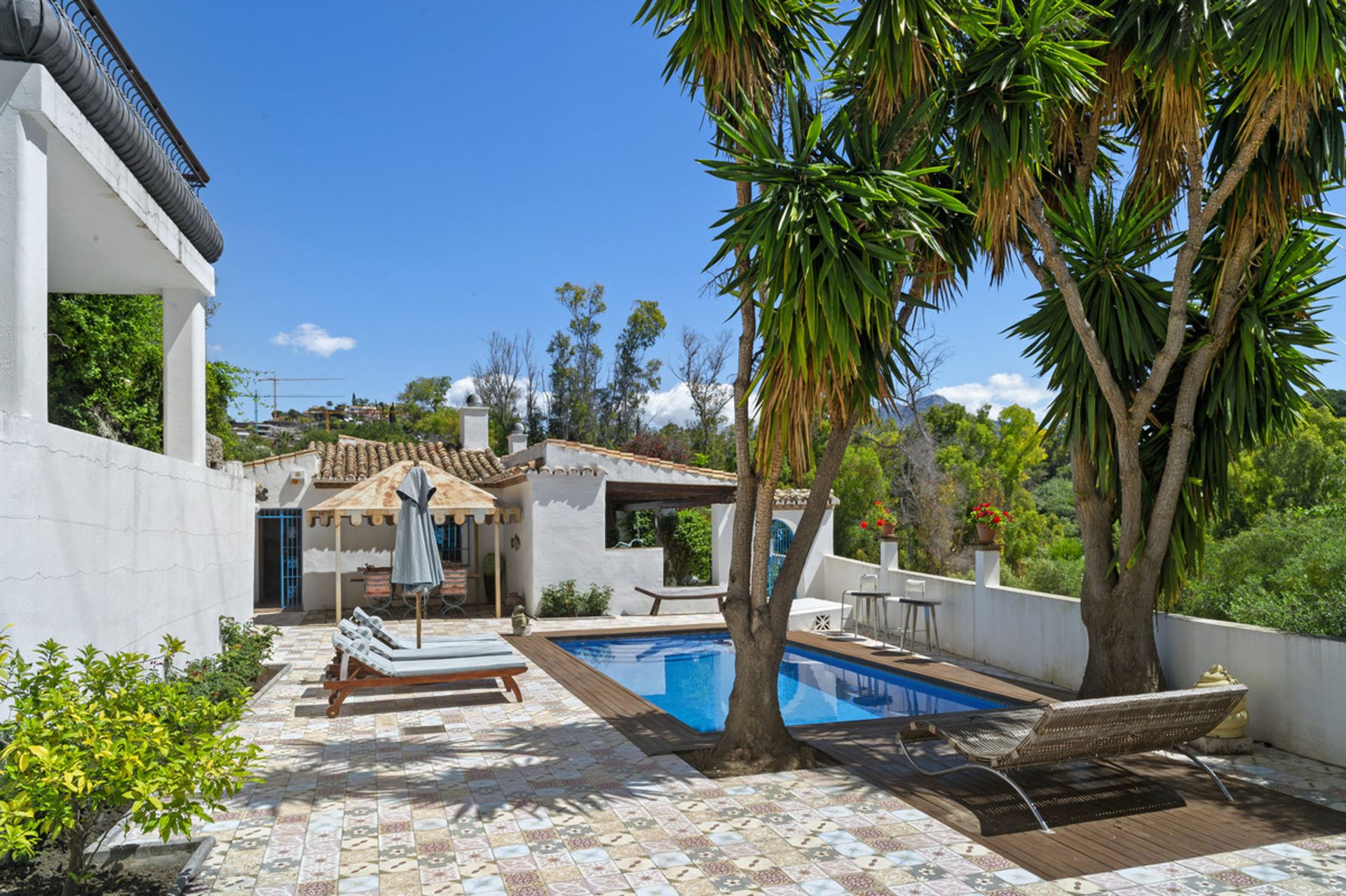 Casa nel San Pedro de Alcántara, Andalusia 10847369