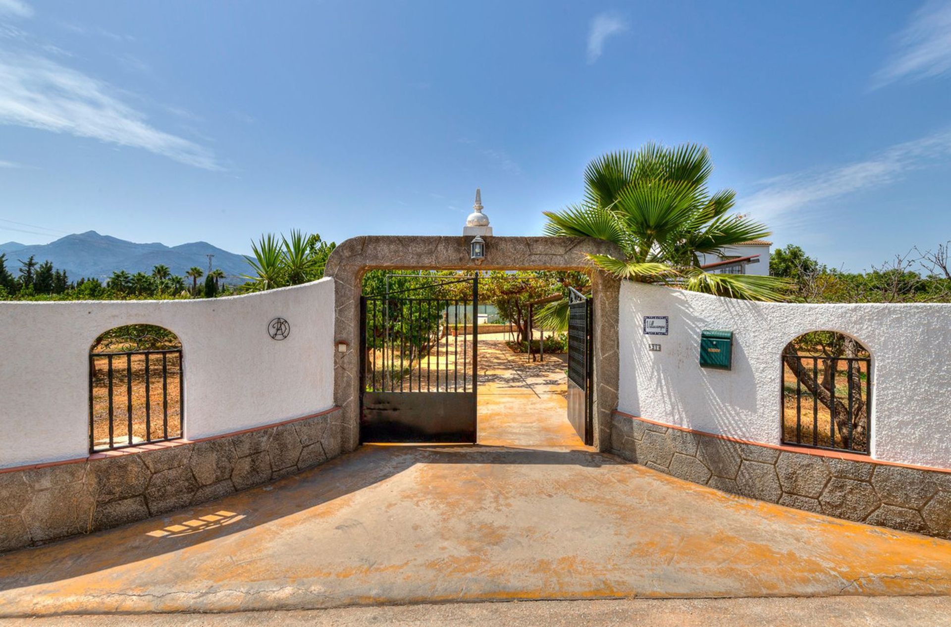 Casa nel Alhaurin el Grande, Andalusia 10847623