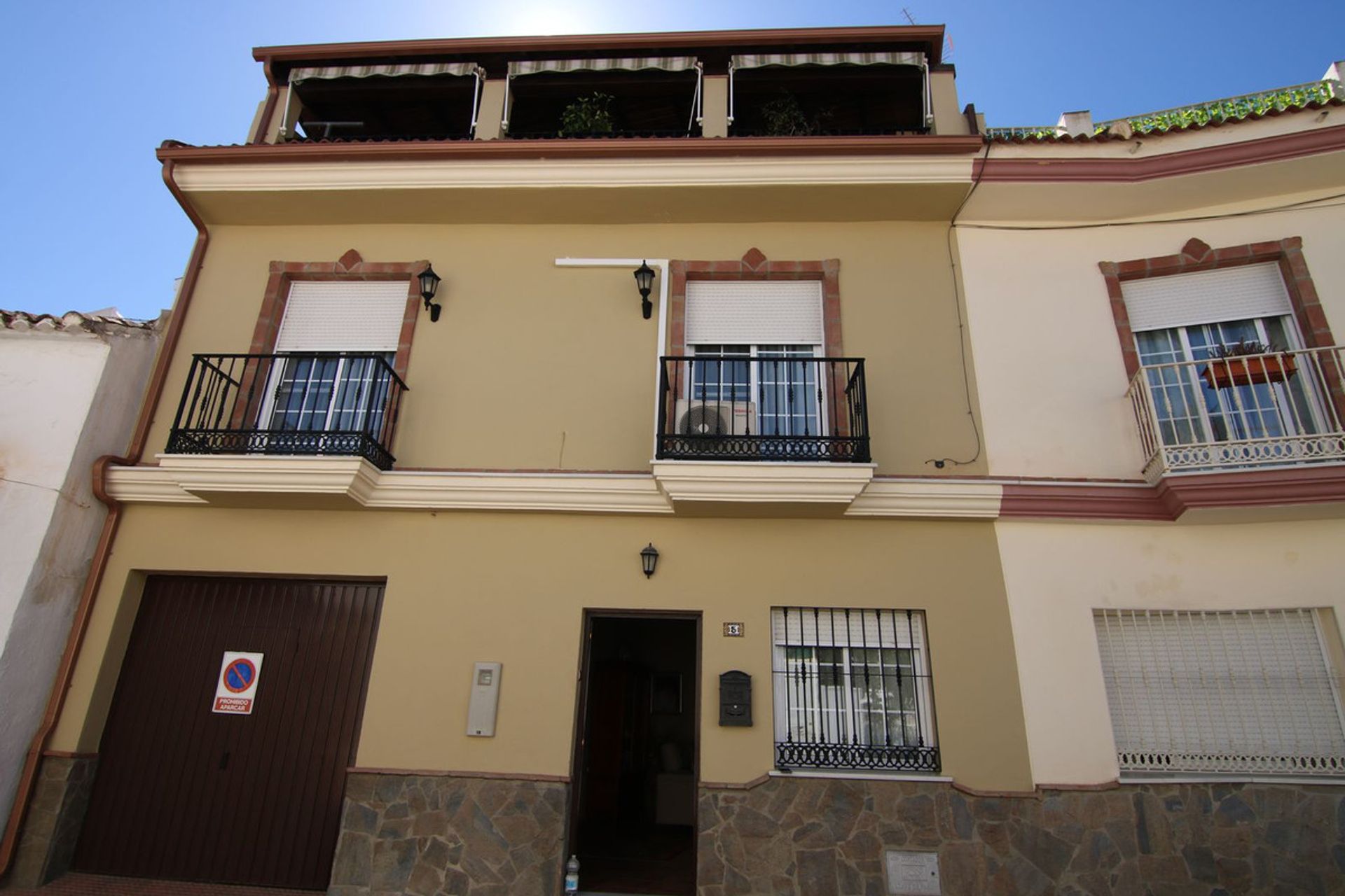 Huis in Alhaurin el Grande, Andalusië 10847651