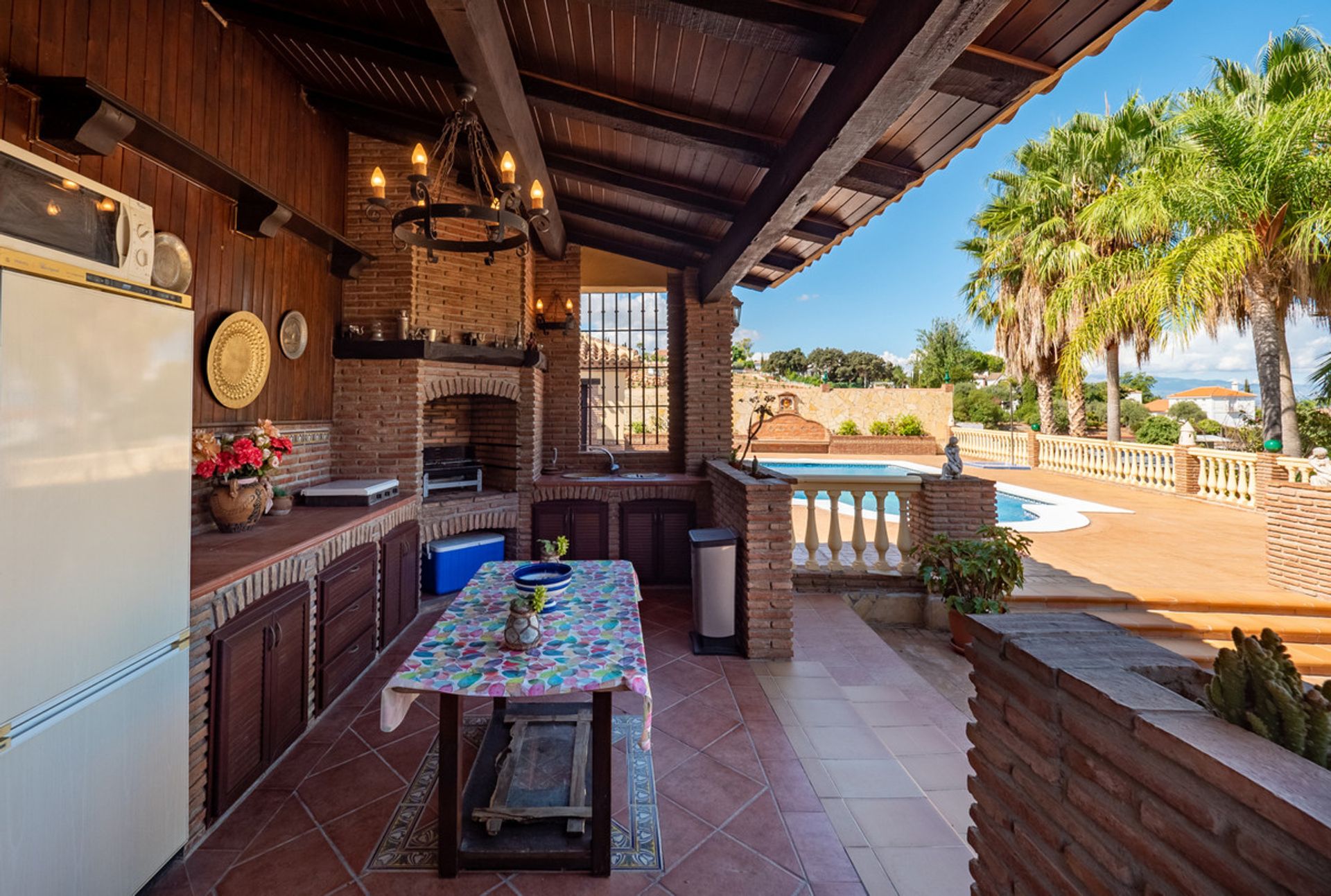 Casa nel Alhaurín el Grande, Andalusia 10847821