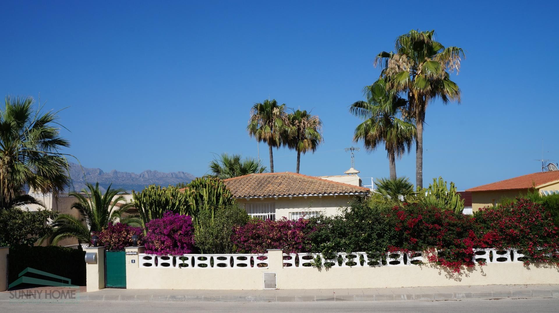 casa en La Nucía, Valencia 10848016