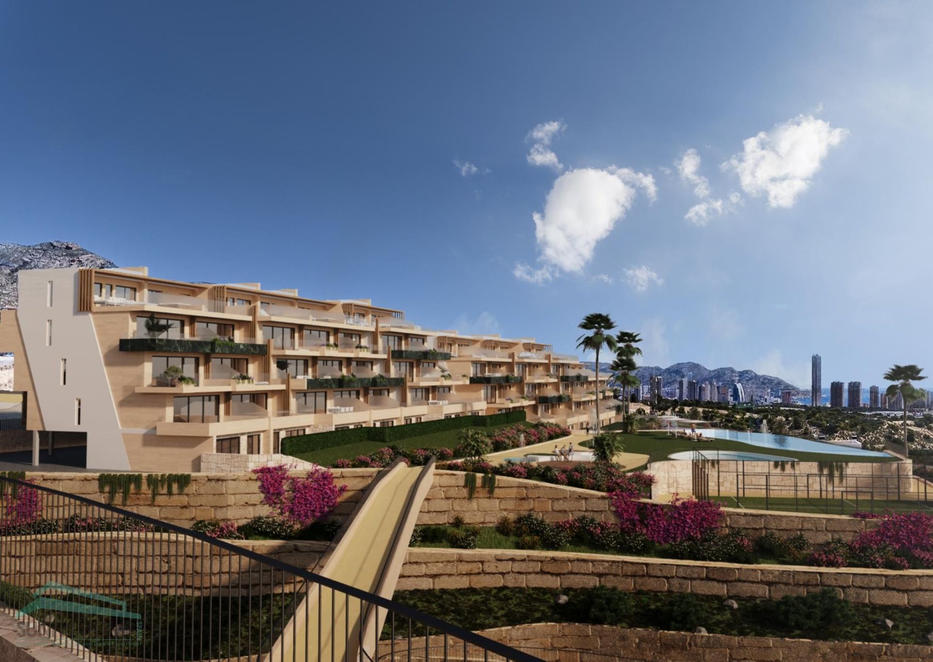 Condominio nel Finestrat, Valencian Community 10848022