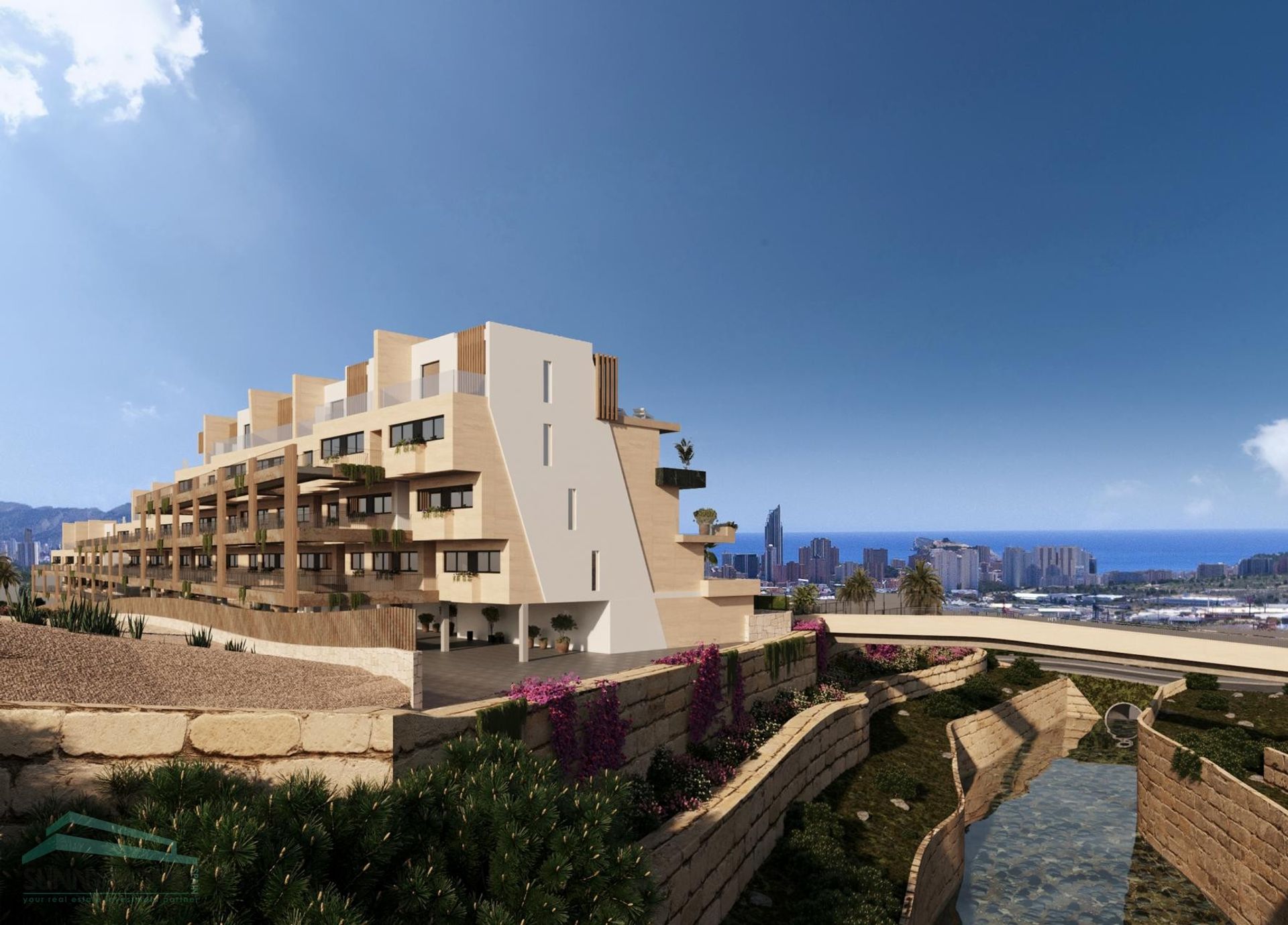 Condominium in Finestrat, Valencian Community 10848022