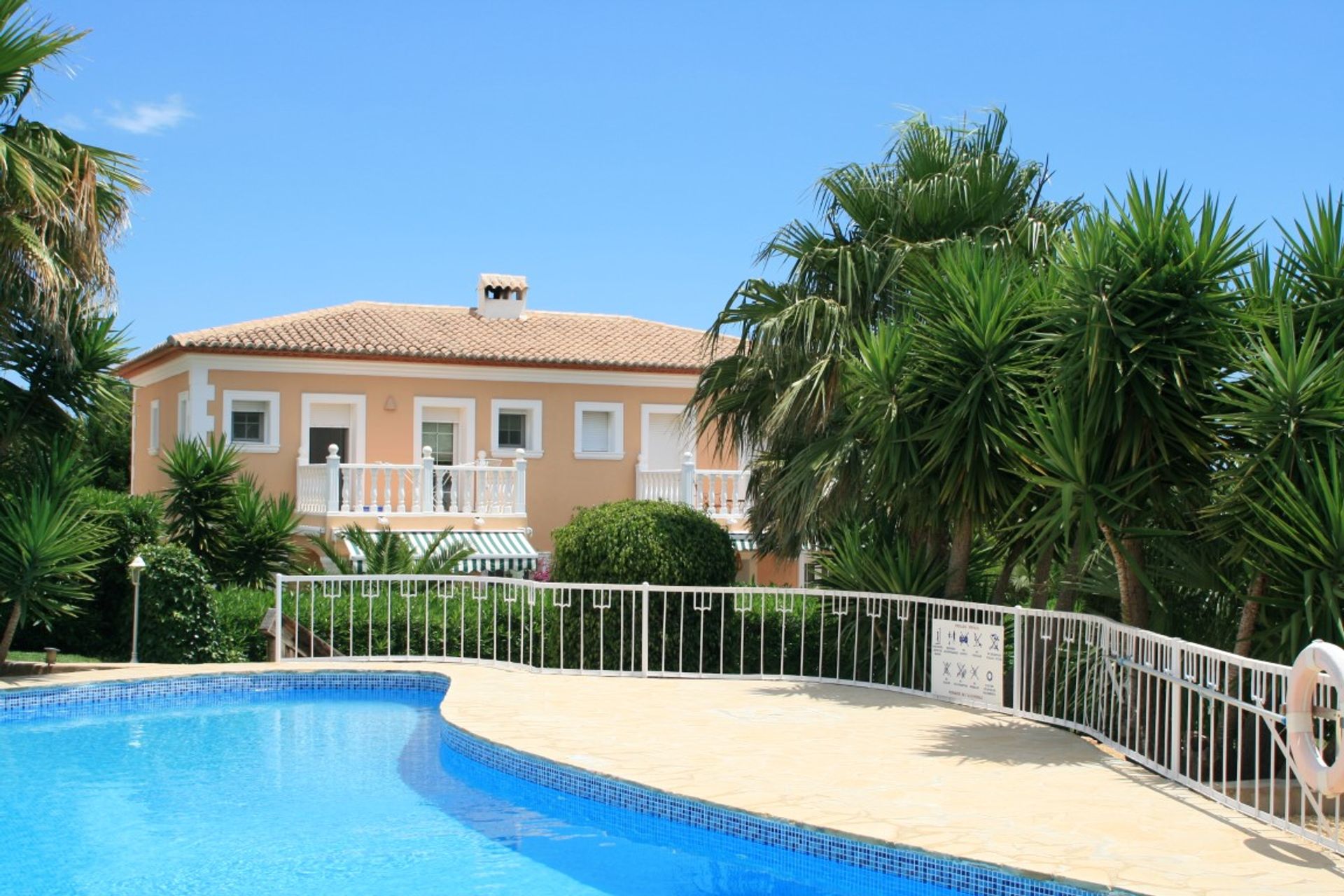 Huis in Calpe, Valencia 10848049