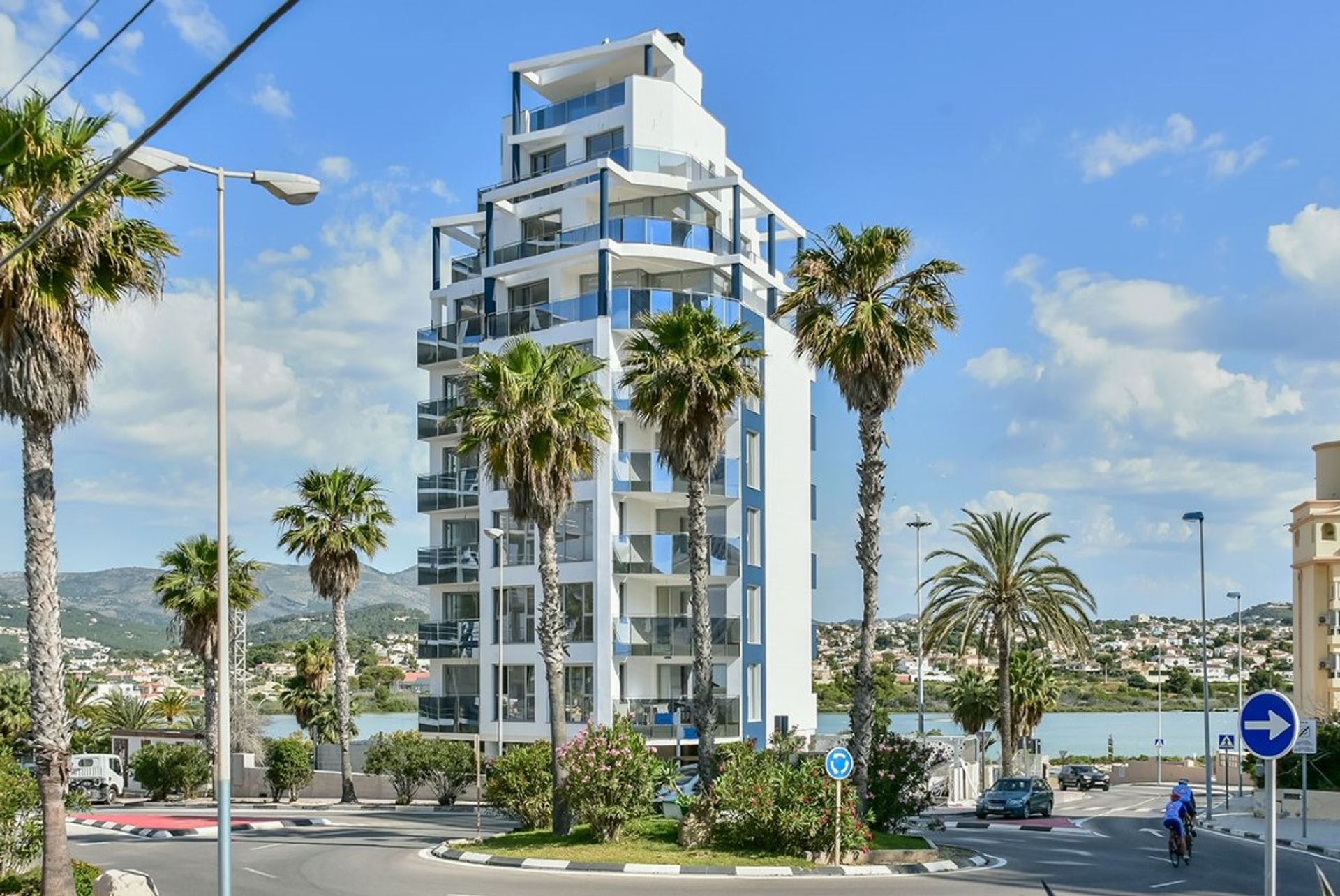 Condominio en calpe, Valencia 10848135