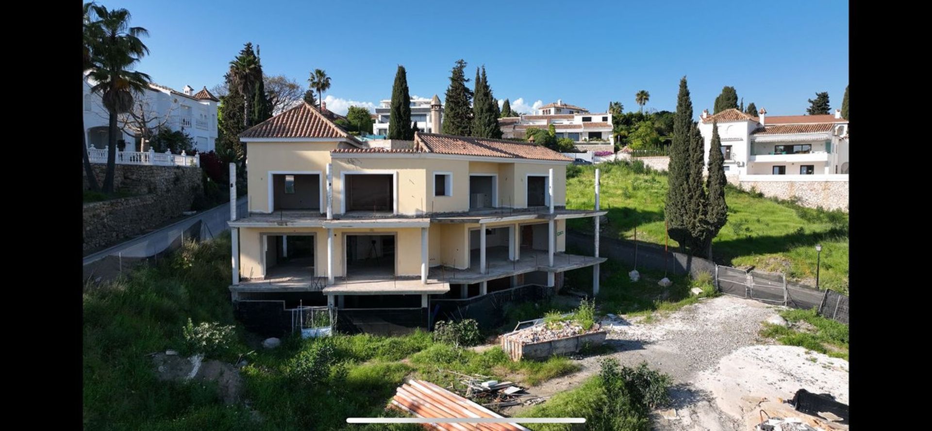 Rumah di San Pedro de Alcantara, Andalusia 10848140