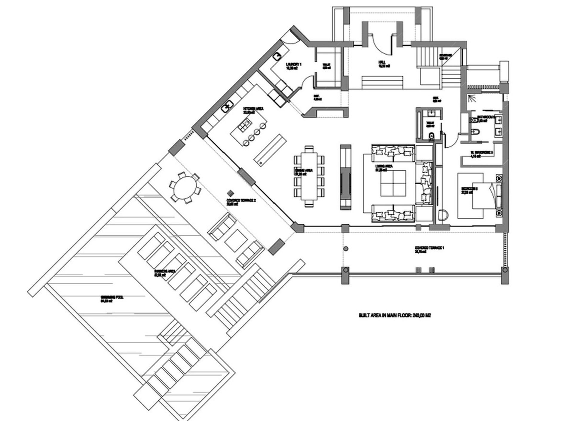 Rumah di El Paraíso, Andalusia 10848140